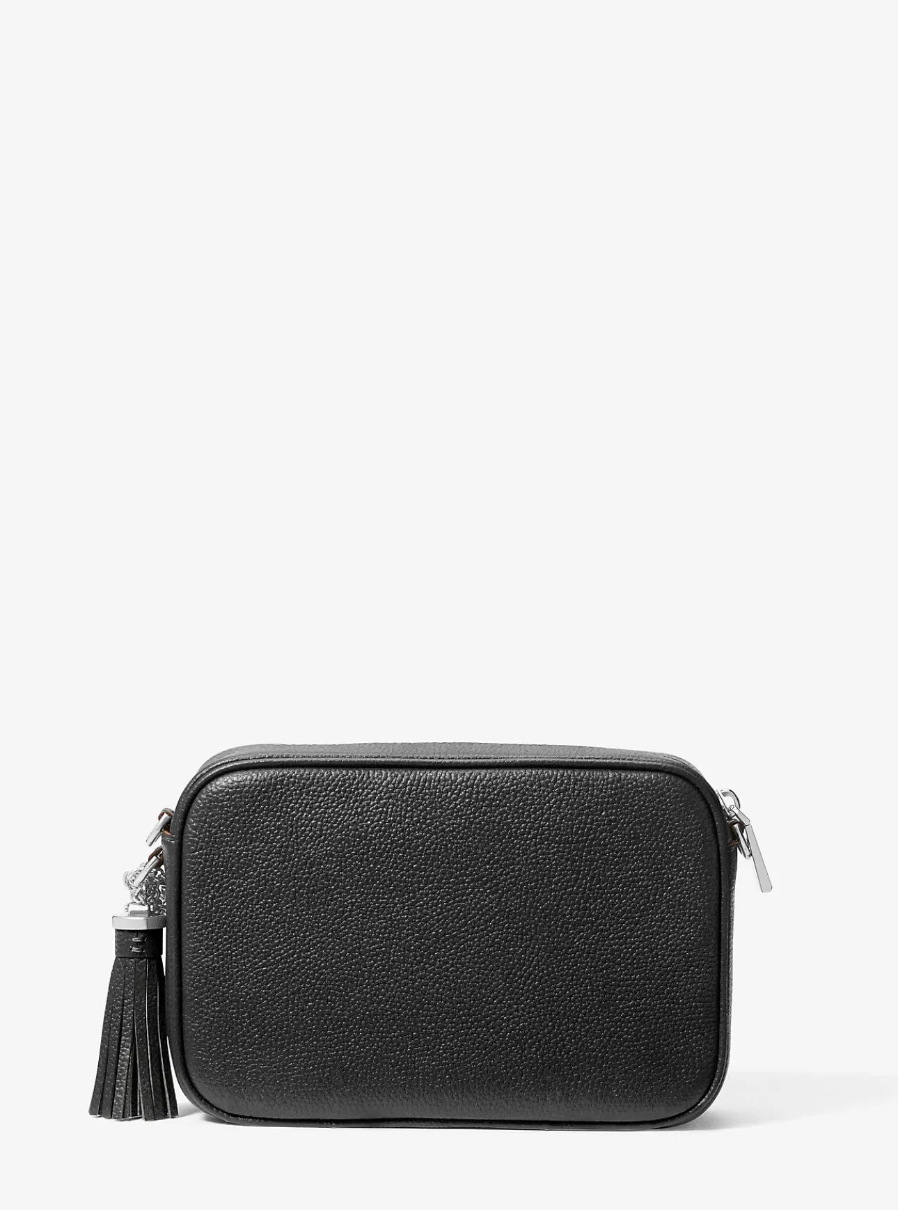 Ginny Leather Crossbody Bag