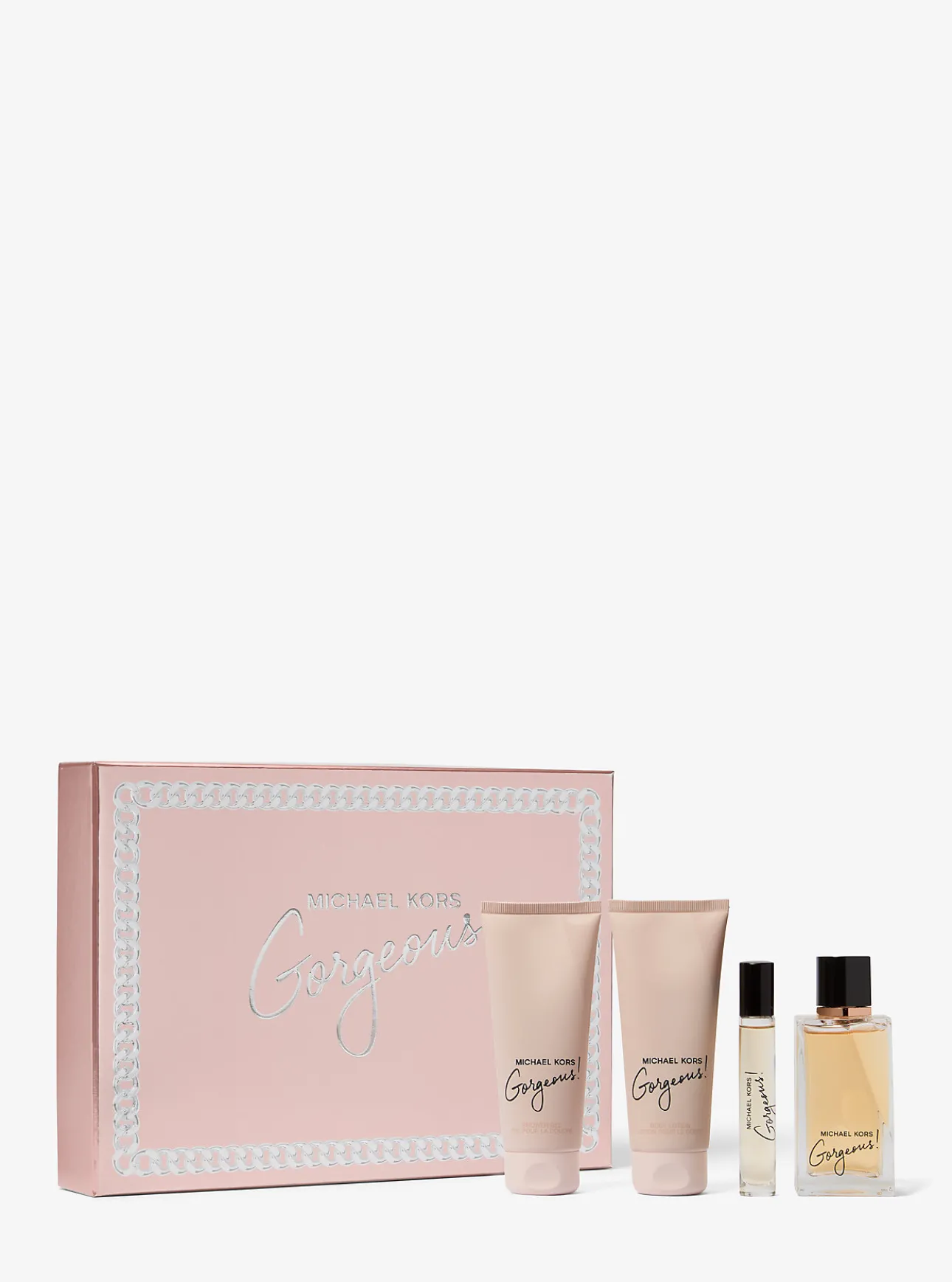 Gorgeous 4-Piece Gift Set