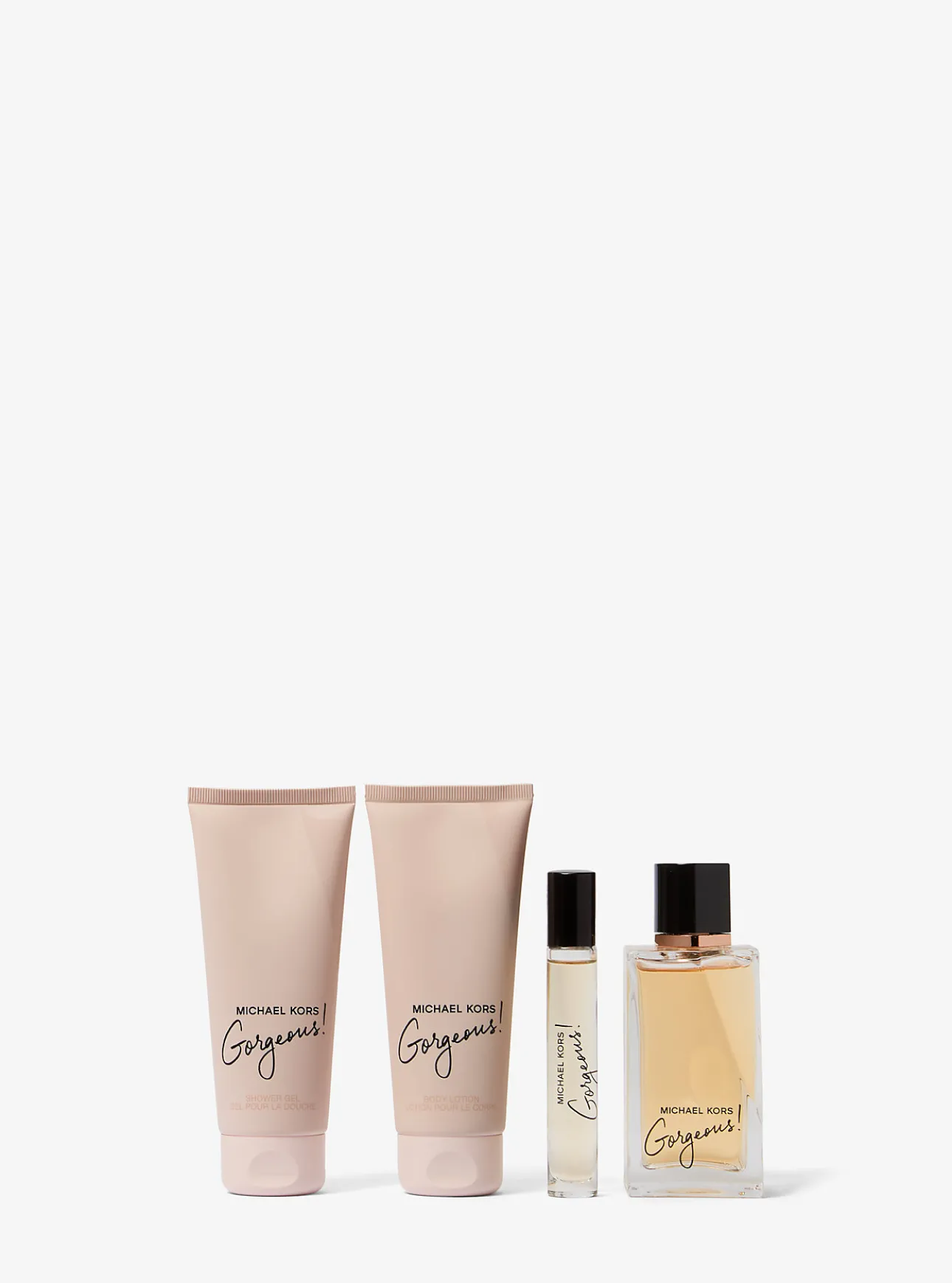 Gorgeous 4-Piece Gift Set