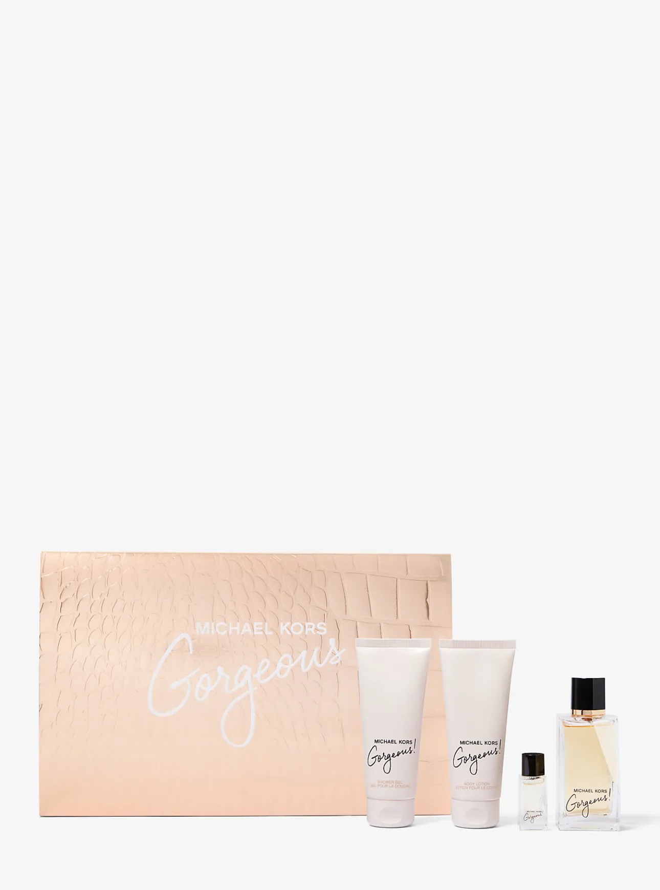 Gorgeous 4-Piece Gift Set