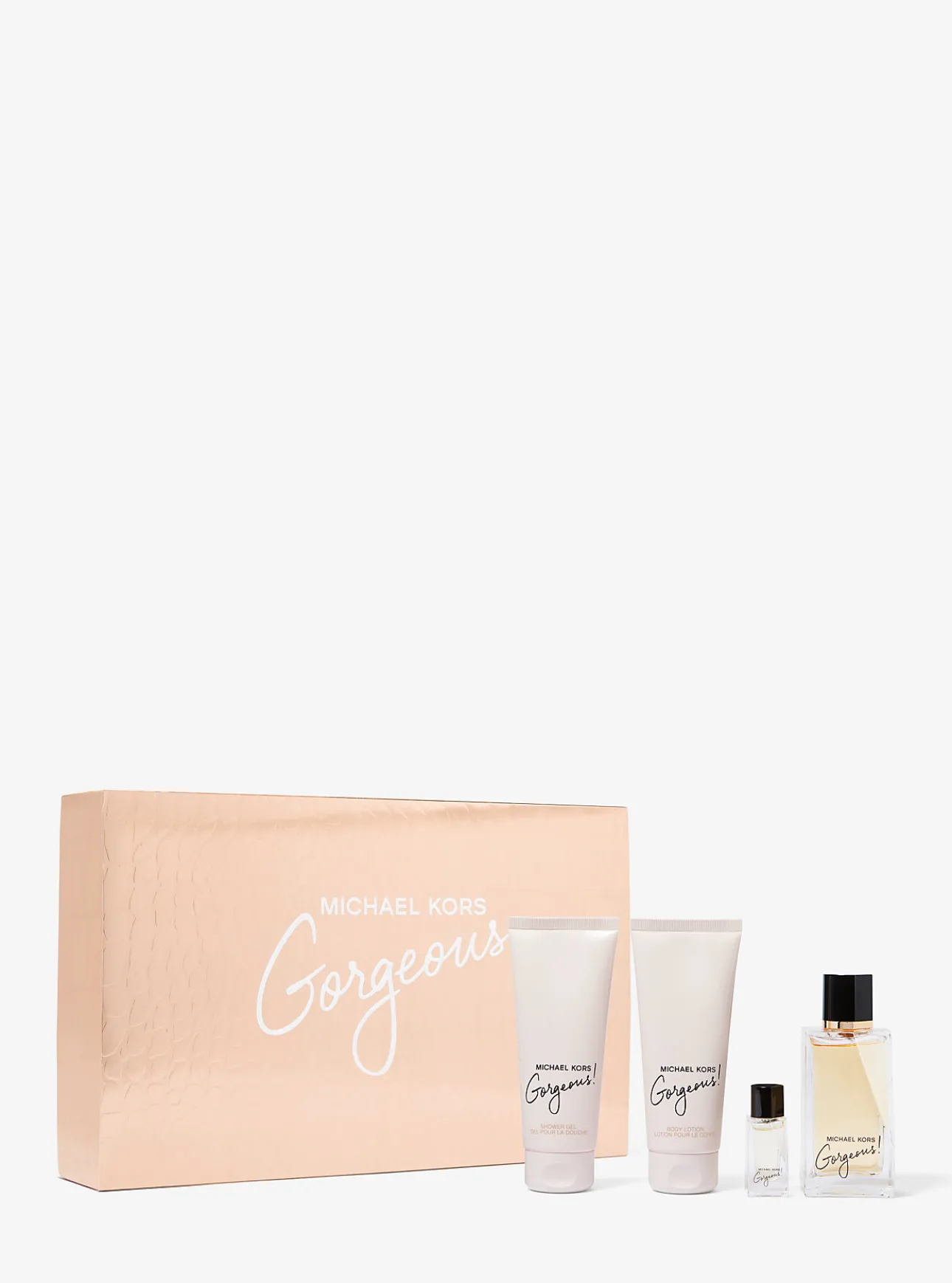 Gorgeous 4-Piece Gift Set