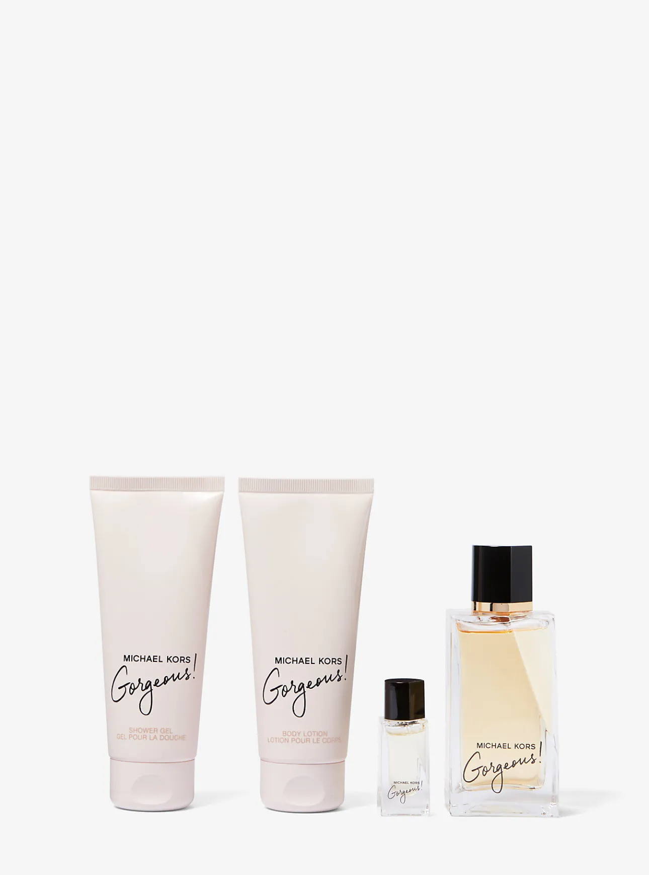 Gorgeous 4-Piece Gift Set