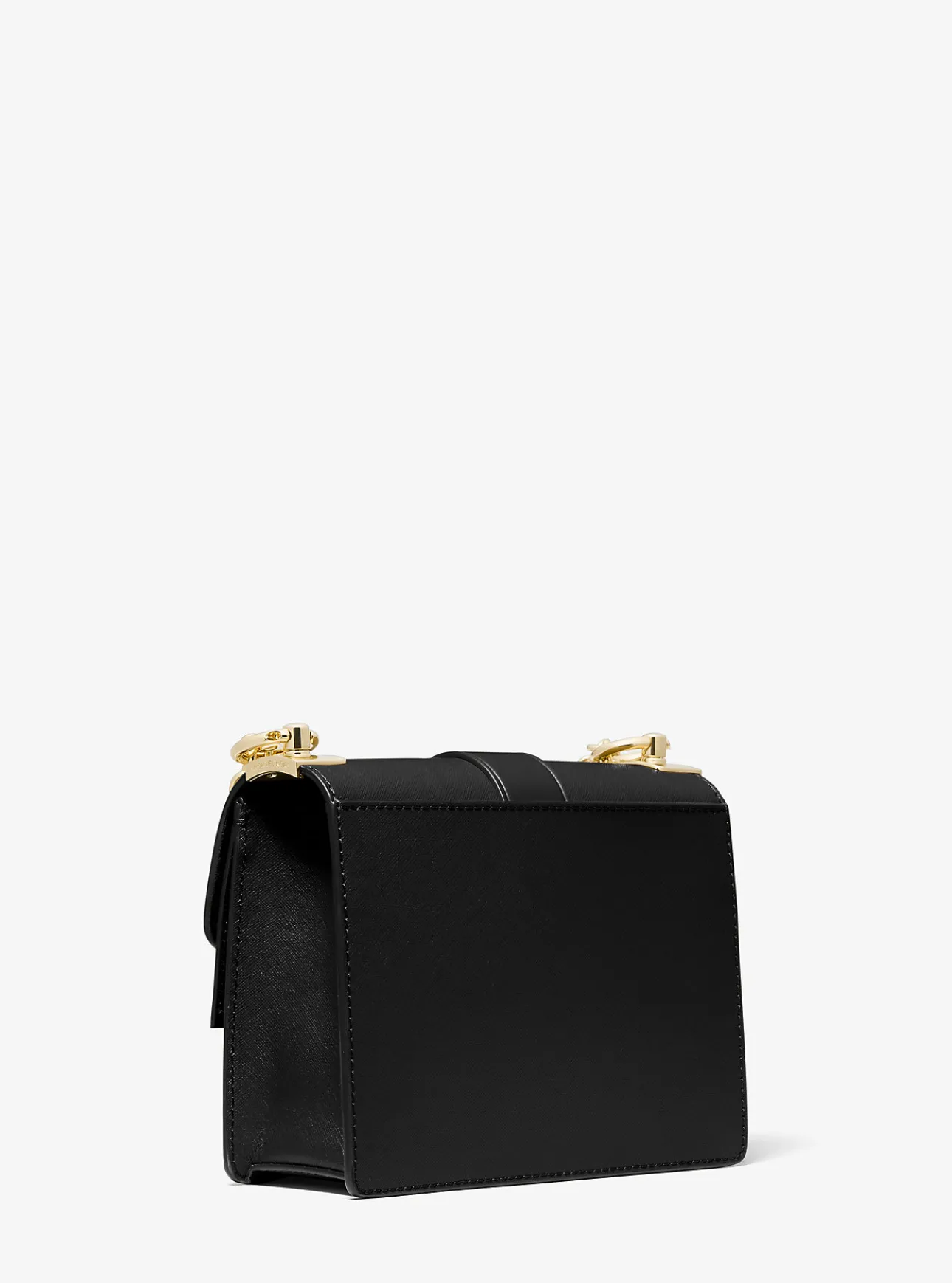 Greenwich Small Saffiano Leather Crossbody Bag