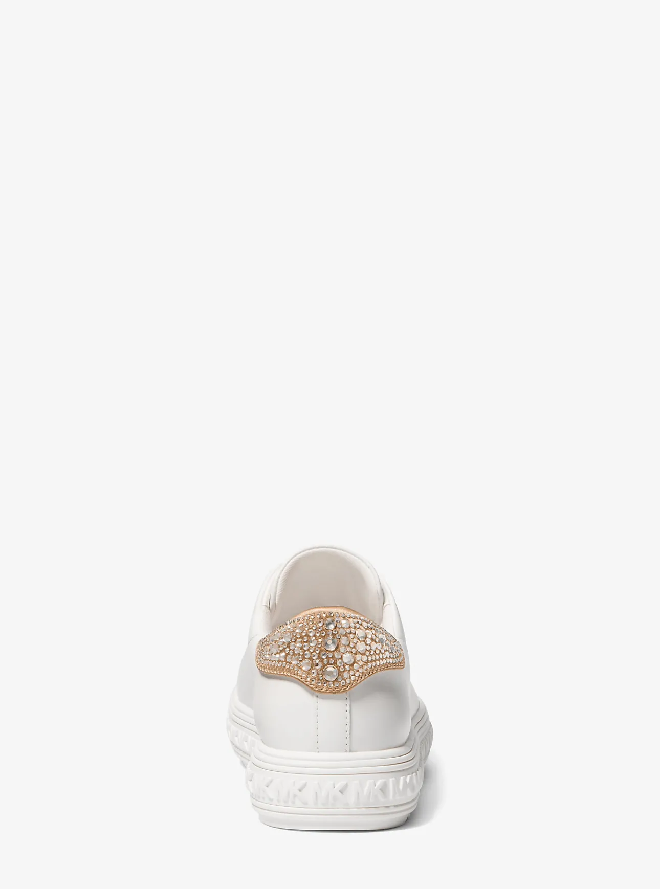 Grove Embellished Leather Sneaker