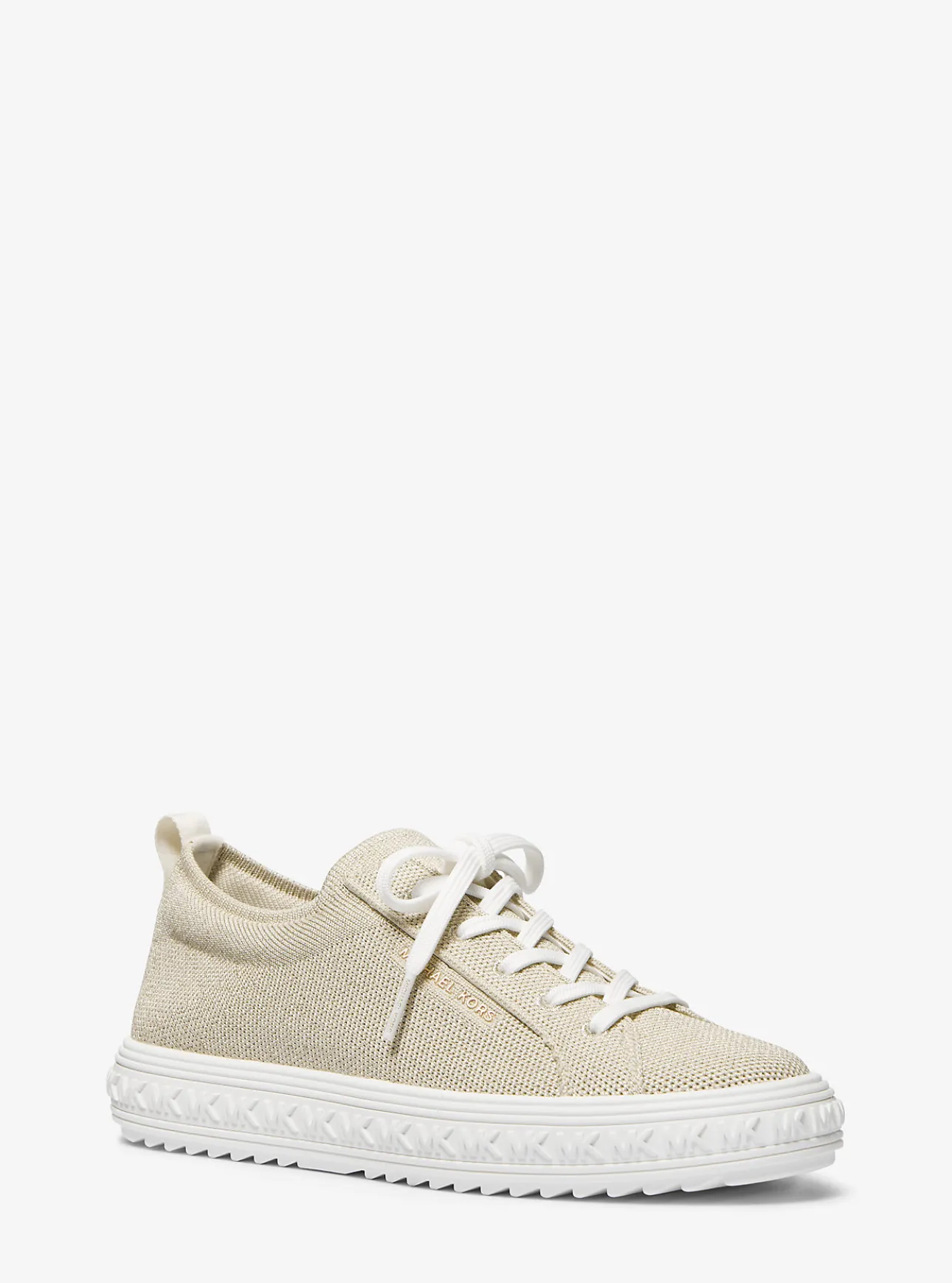 Grove Metallic Knit Sneaker