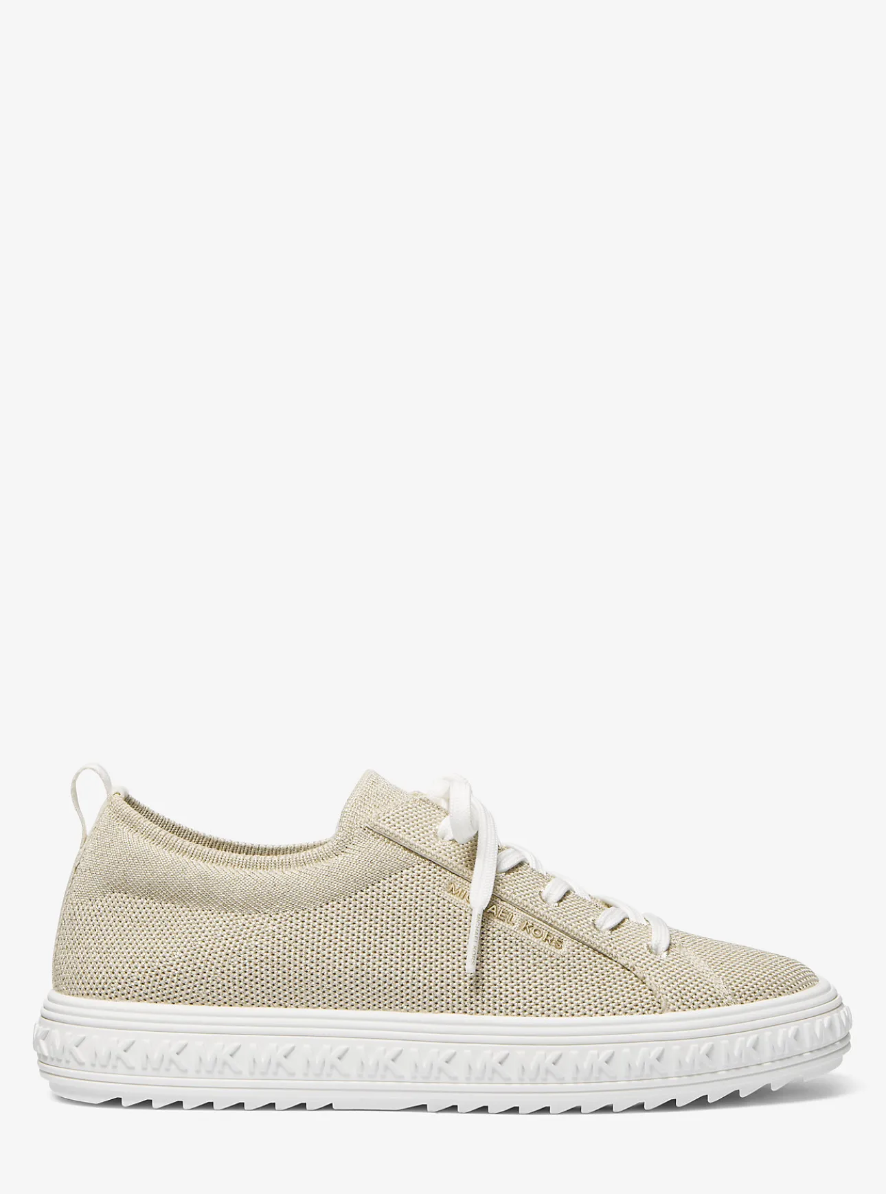 Grove Metallic Knit Sneaker