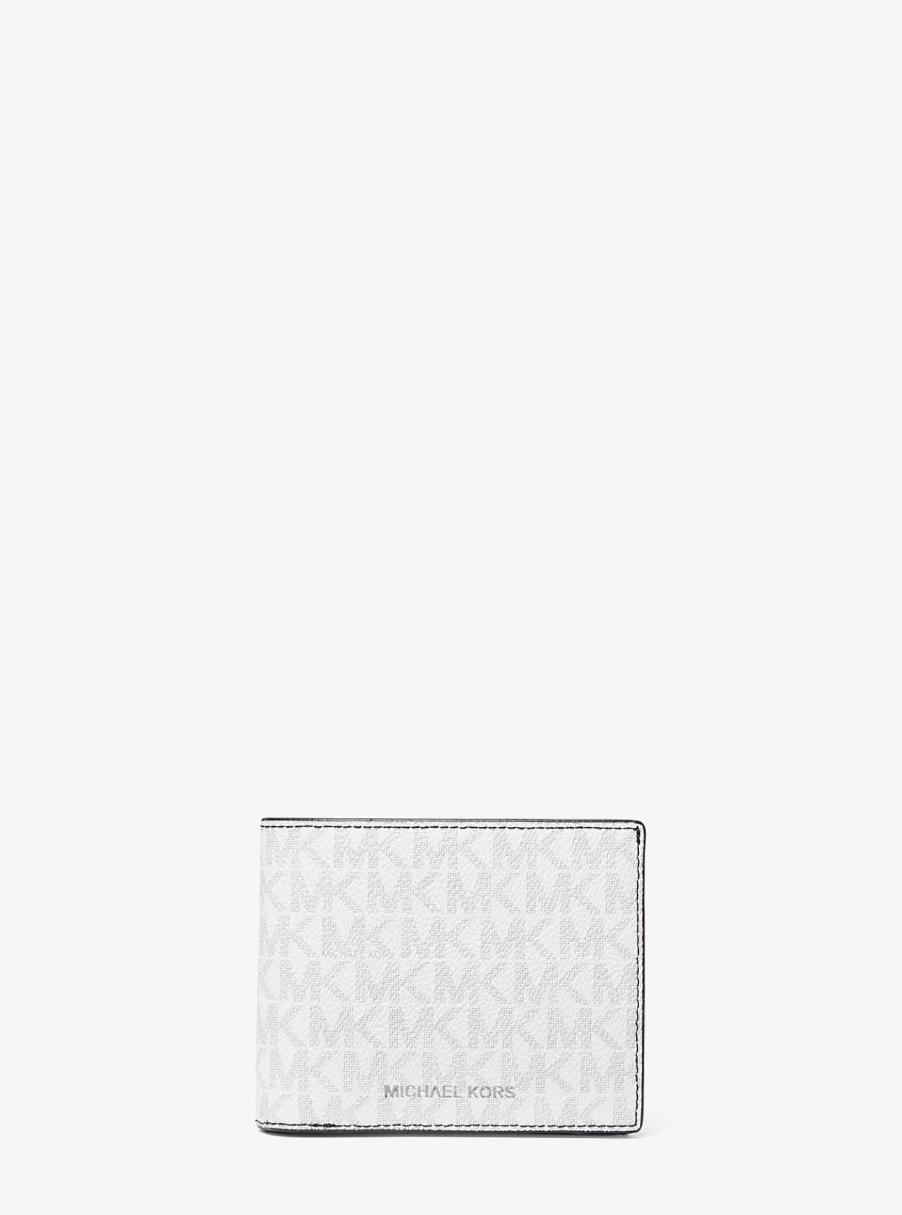 Harrison Logo Billfold Wallet With Passcase