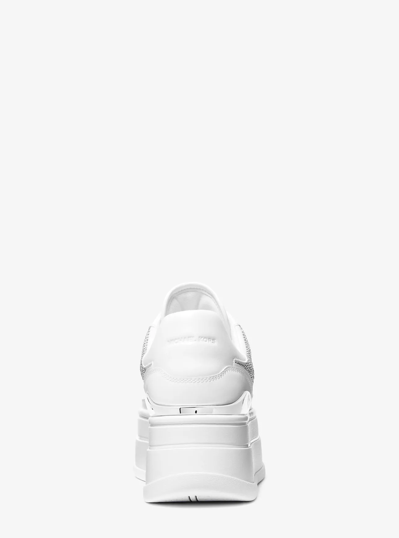 Hayes Embellished Leather Sneaker