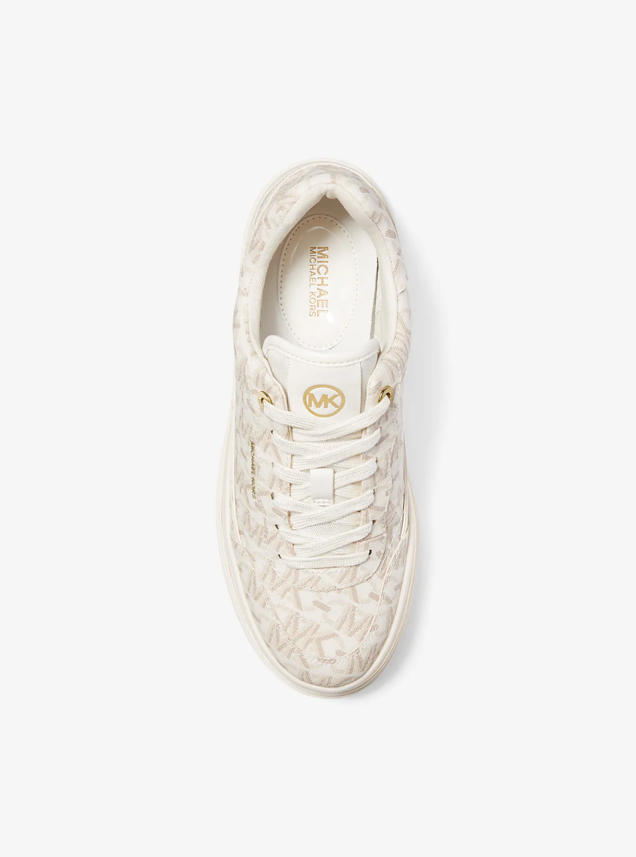 Hayes Empire Signature Logo Platform Sneaker