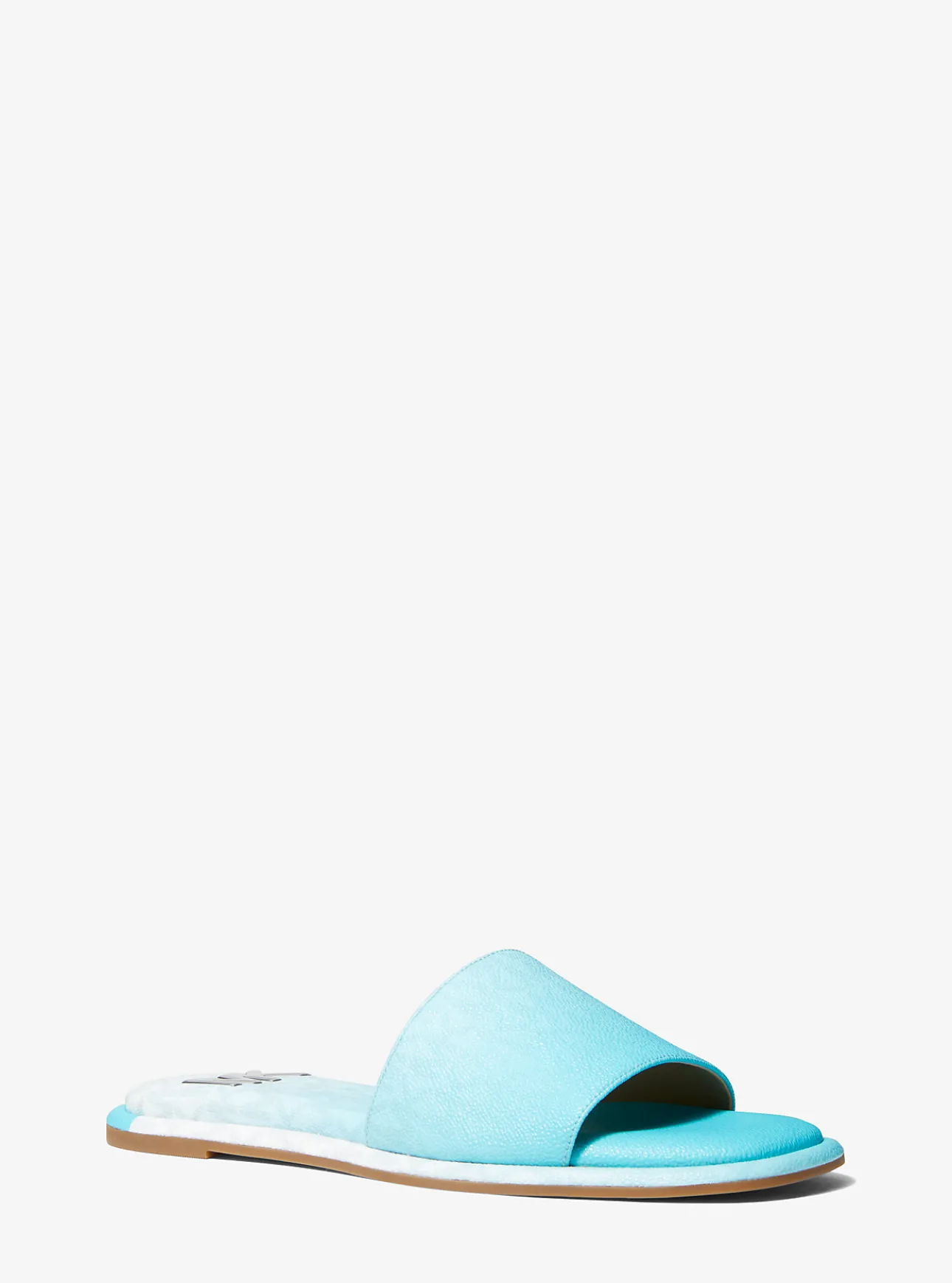 Hayworth Ombré Logo Slide Sandal