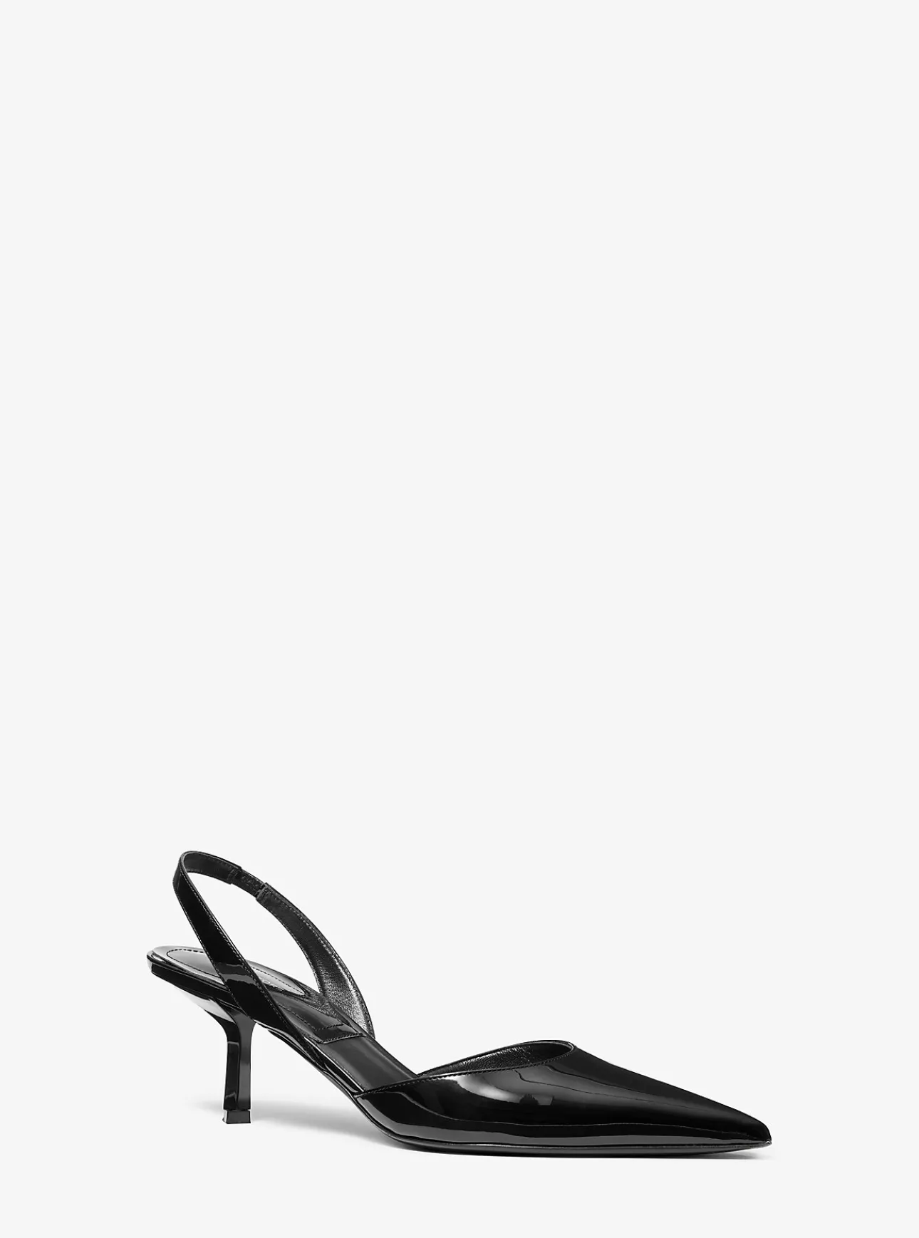 Holly Patent Leather Pump
