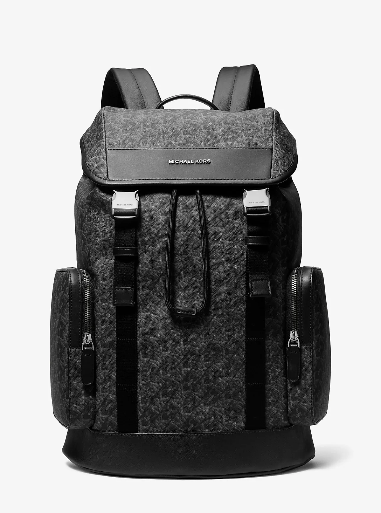 Hudson Empire Monogram Backpack