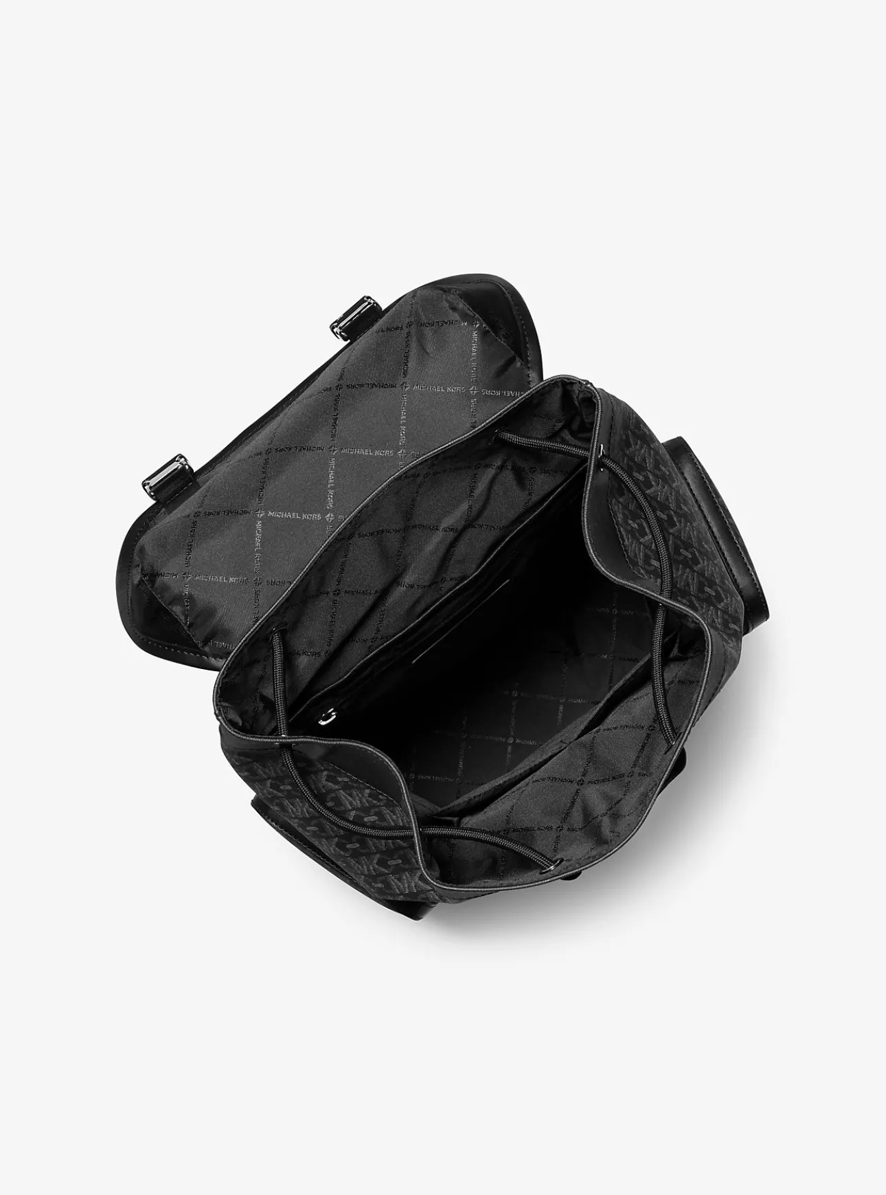 Hudson Empire Monogram Backpack