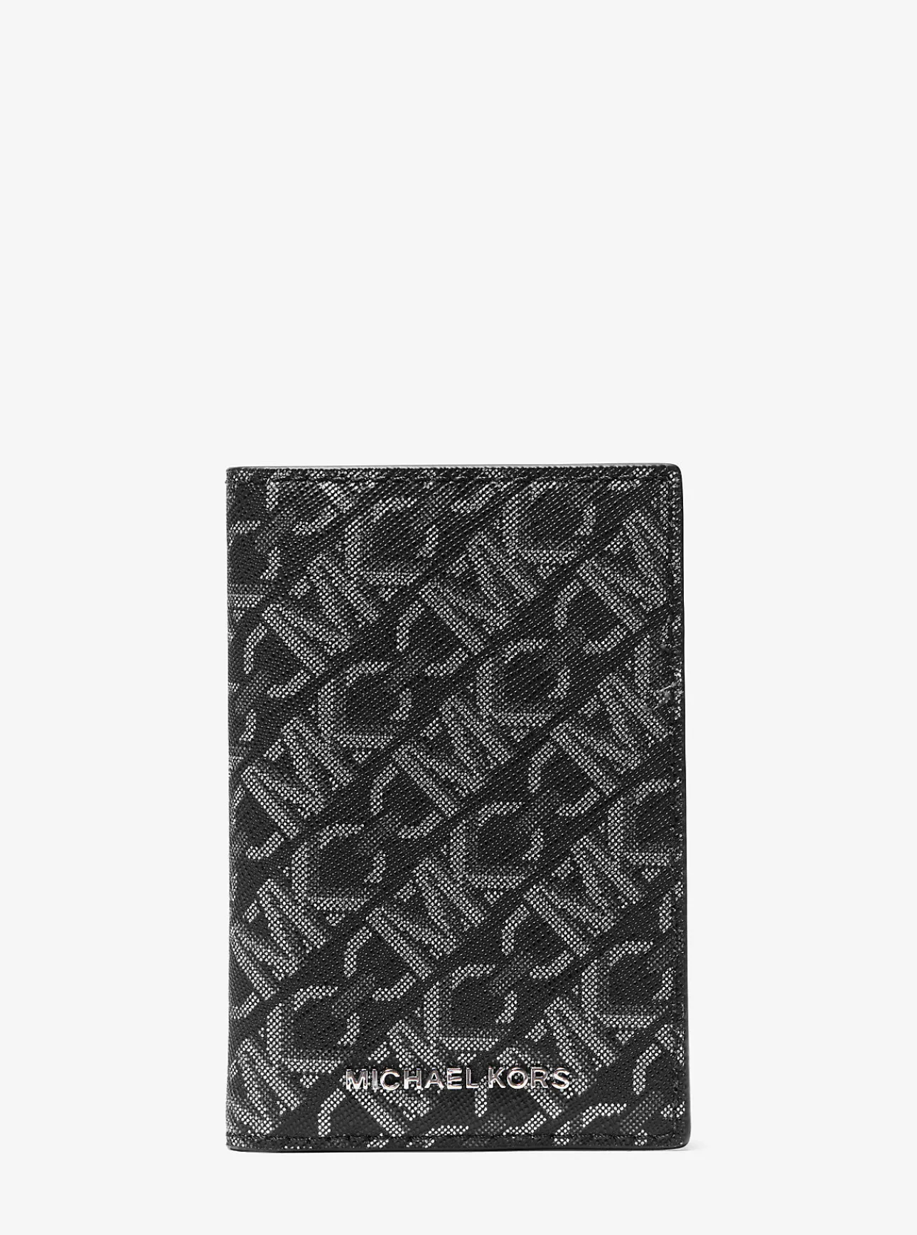 Hudson Empire Monogram Bi-Fold Card Case