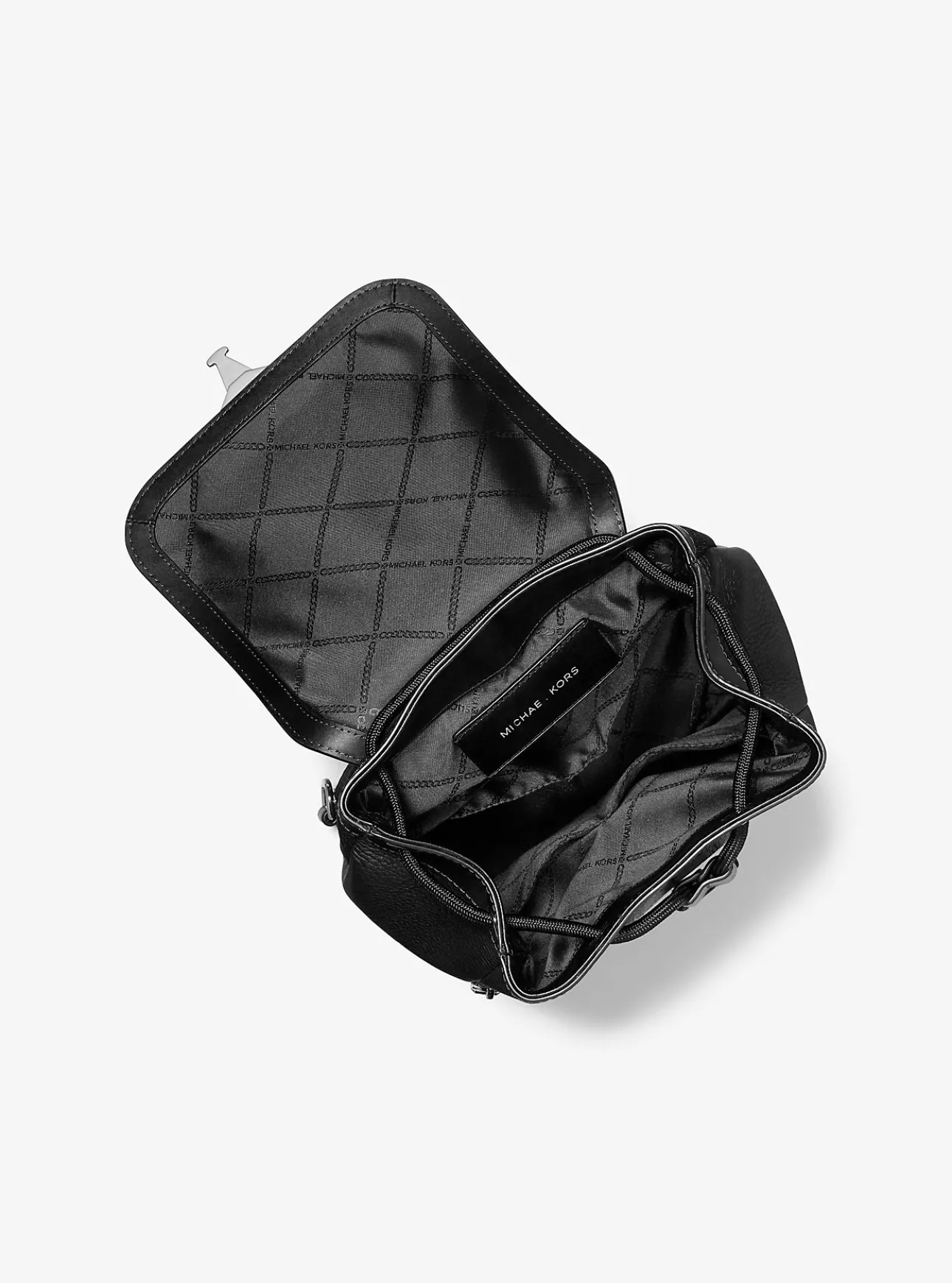 Hudson Leather Aviator Sling Pack