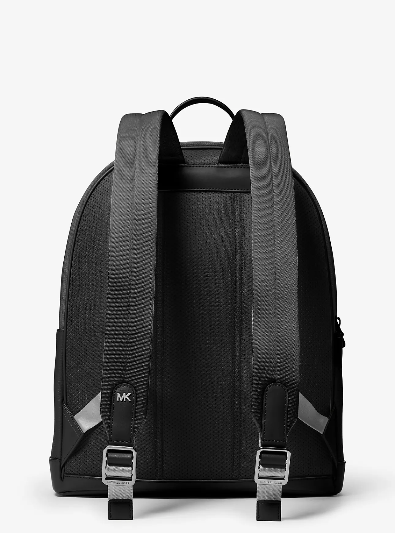 Hudson Leather Commuter Backpack