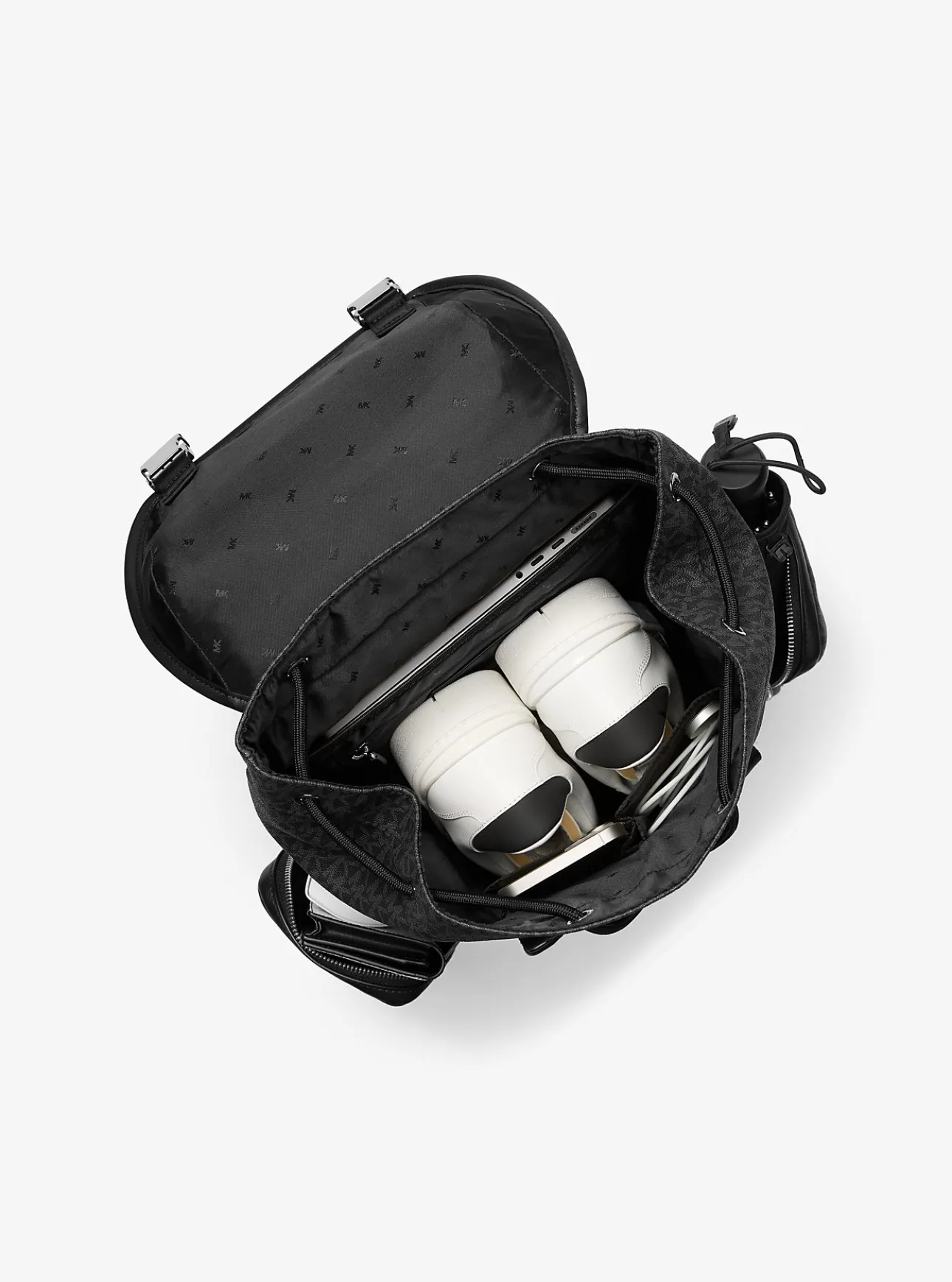 Hudson Logo Backpack