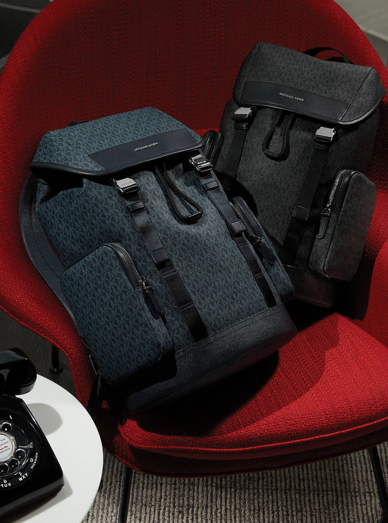 Hudson Logo Backpack