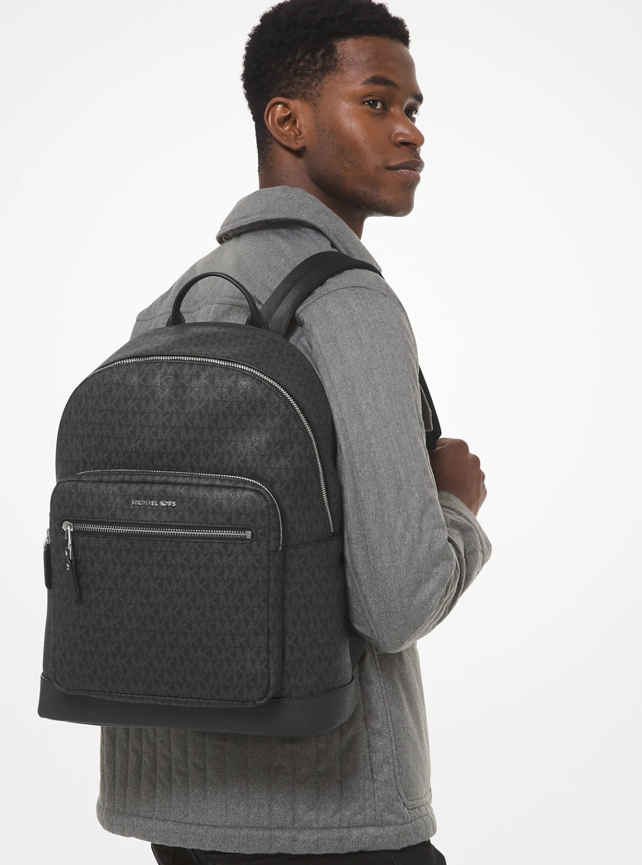 Hudson Logo Backpack