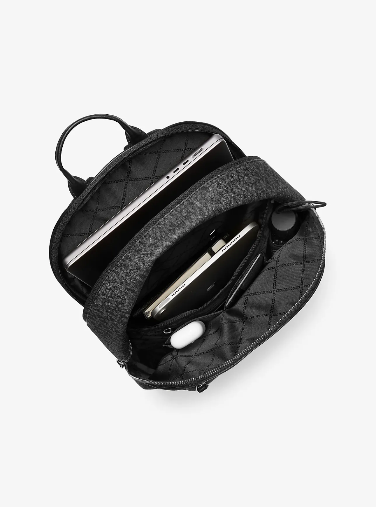 Hudson Logo Backpack