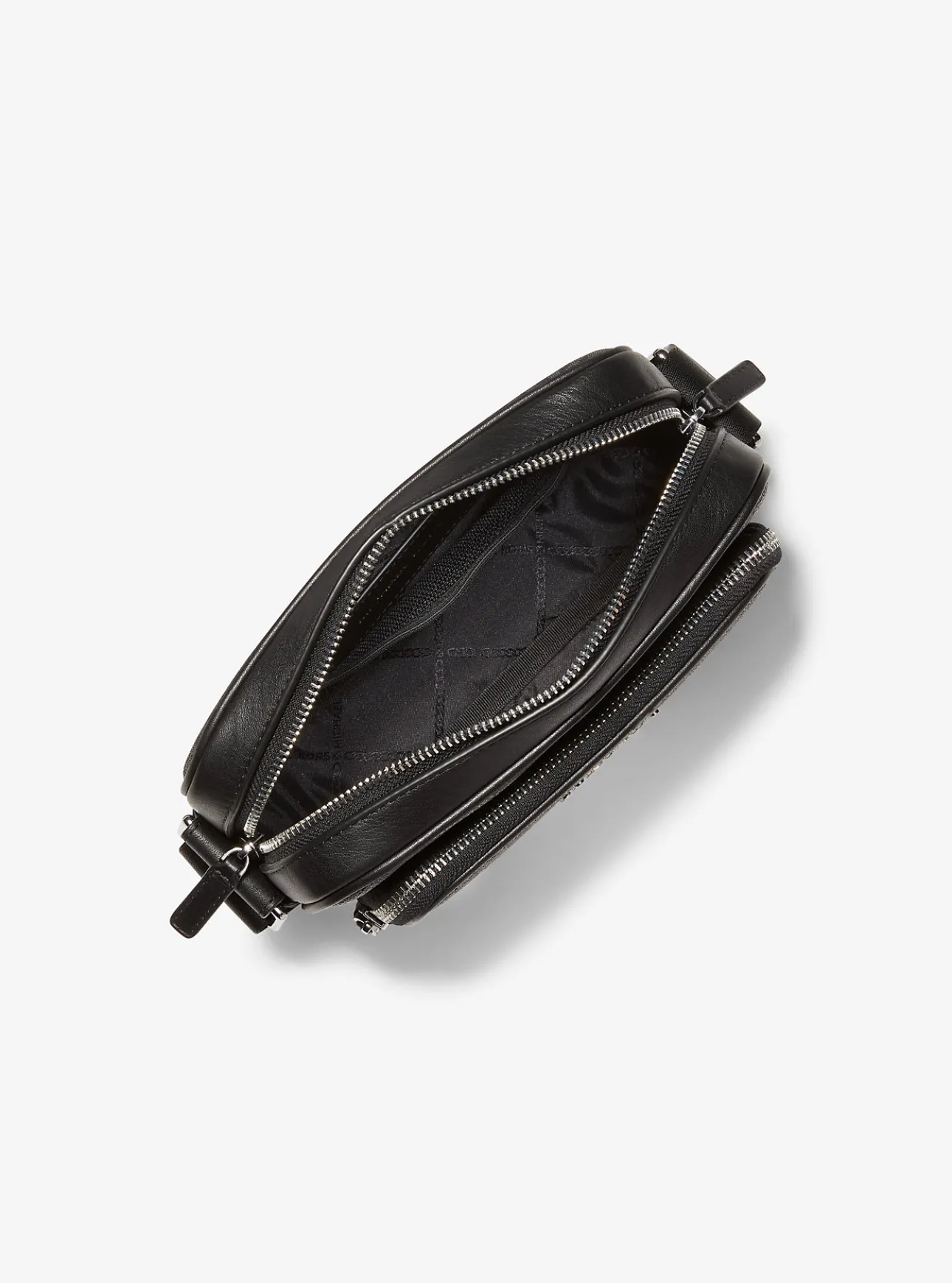 Hudson Logo Camera Bag With Pouch