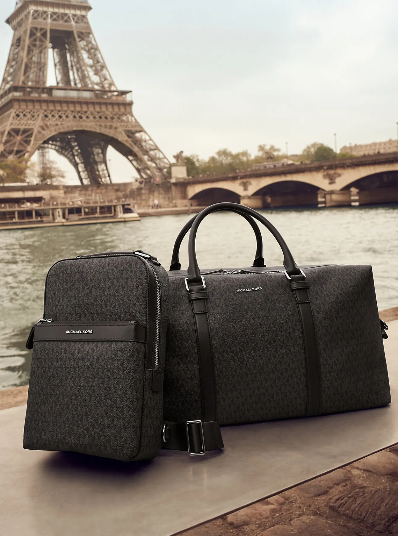 Hudson Logo Sling Pack