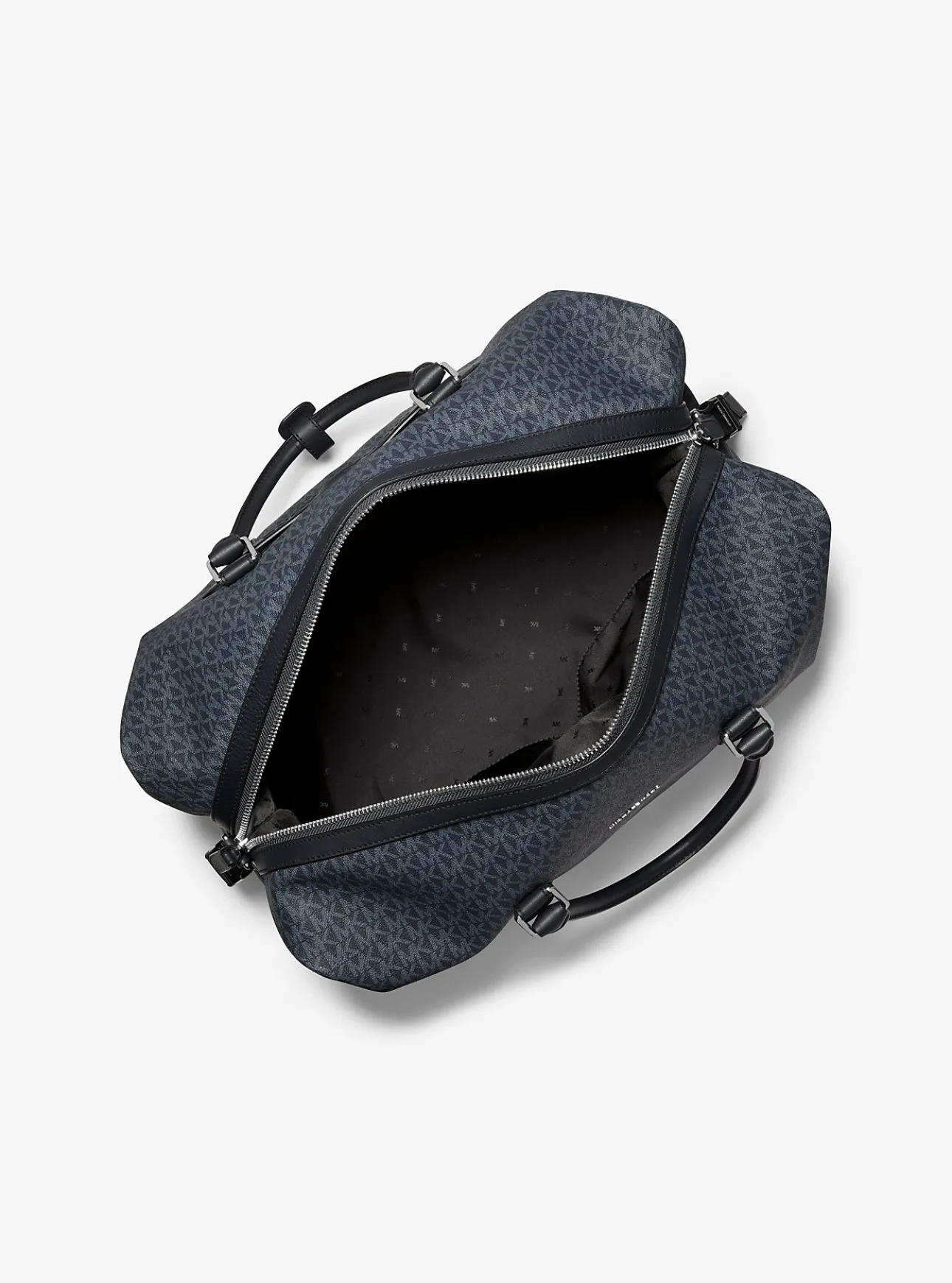 Hudson Logo Weekender Bag