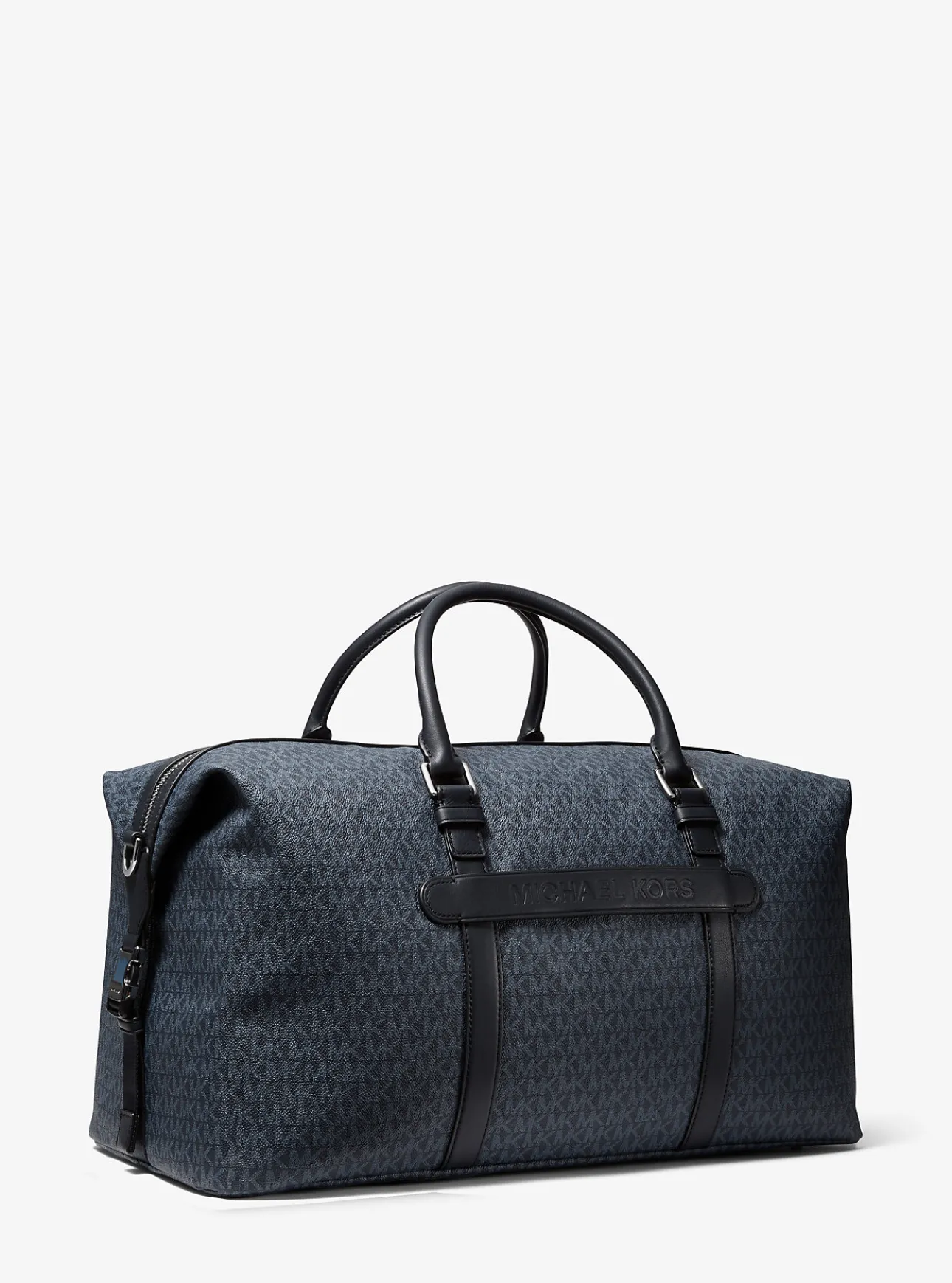 Hudson Logo Weekender Bag