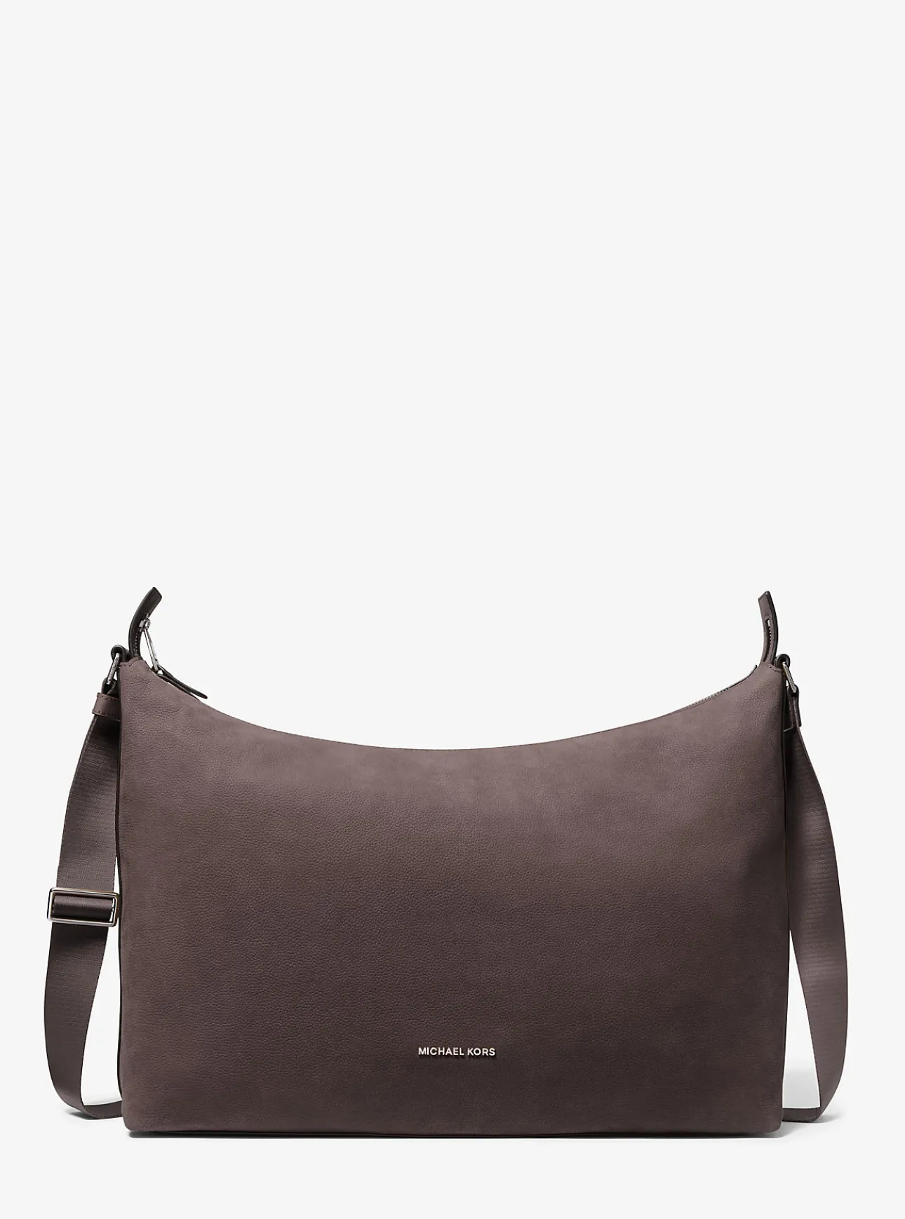 Hudson Nubuck Hobo Bag