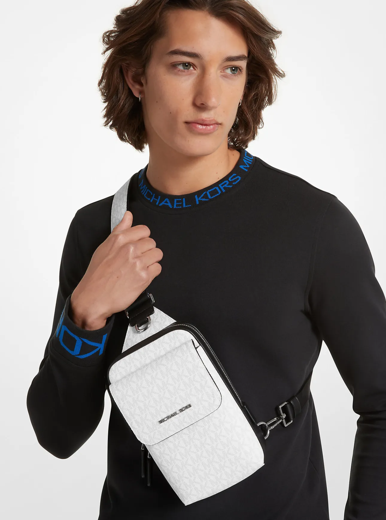 Hudson Signature Logo Sling Pack