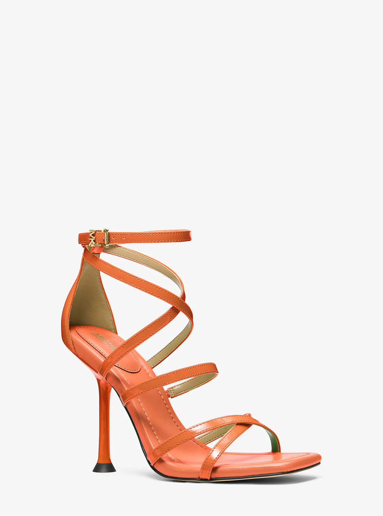 Imani Patent Leather Sandal