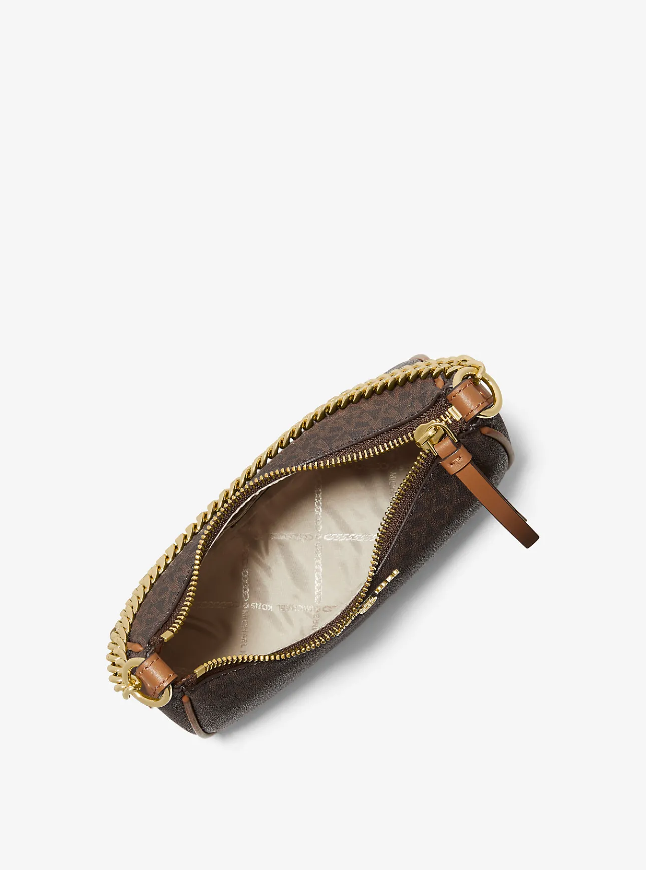 Jet Set Charm Small Logo Pochette