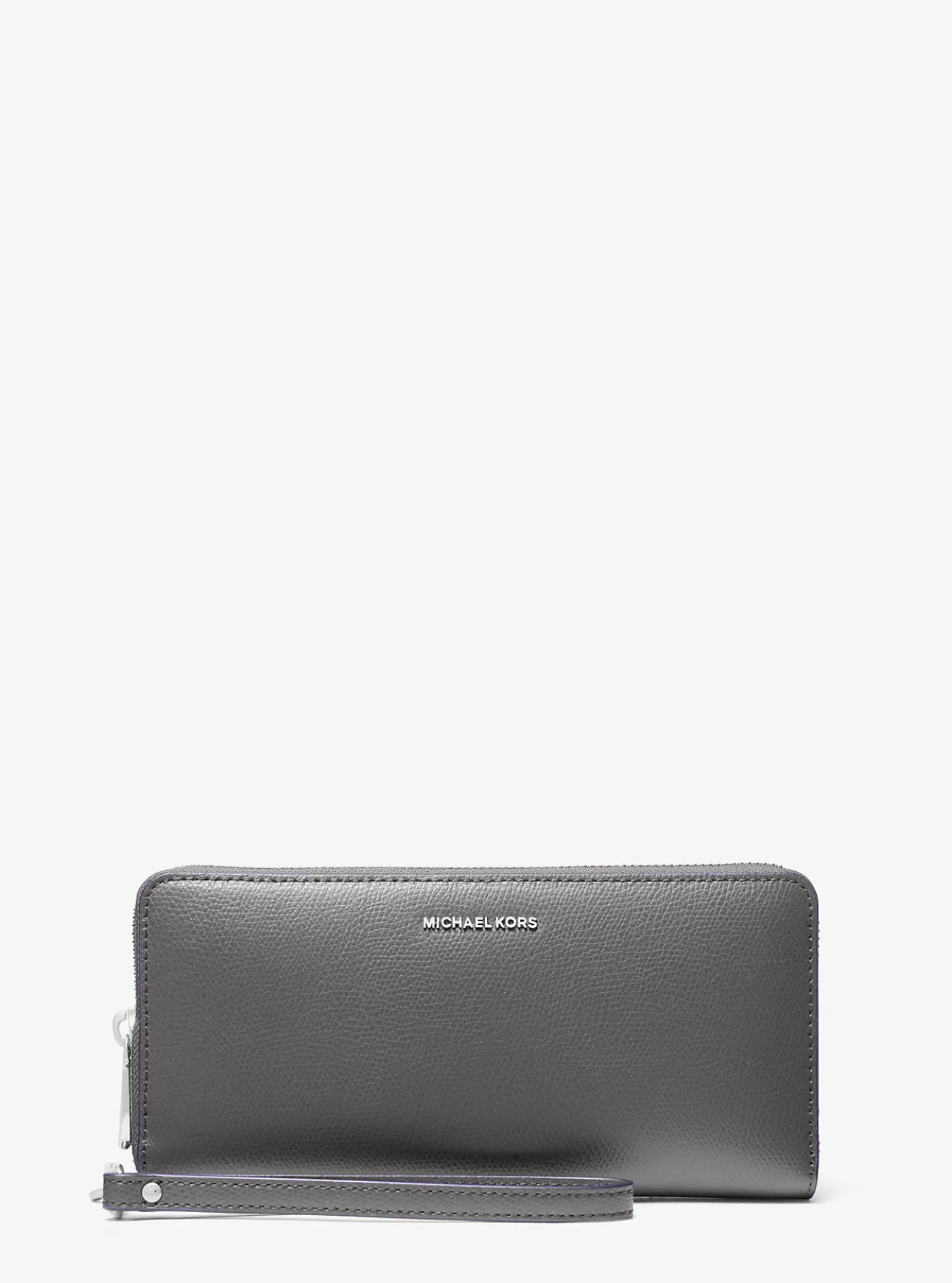 Jet Set Travel Large Leather Continental Wallet