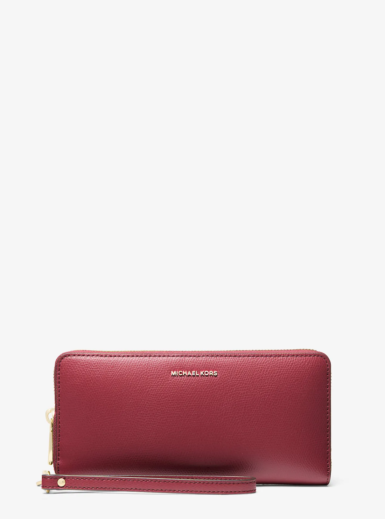 Jet Set Travel Large Leather Continental Wallet