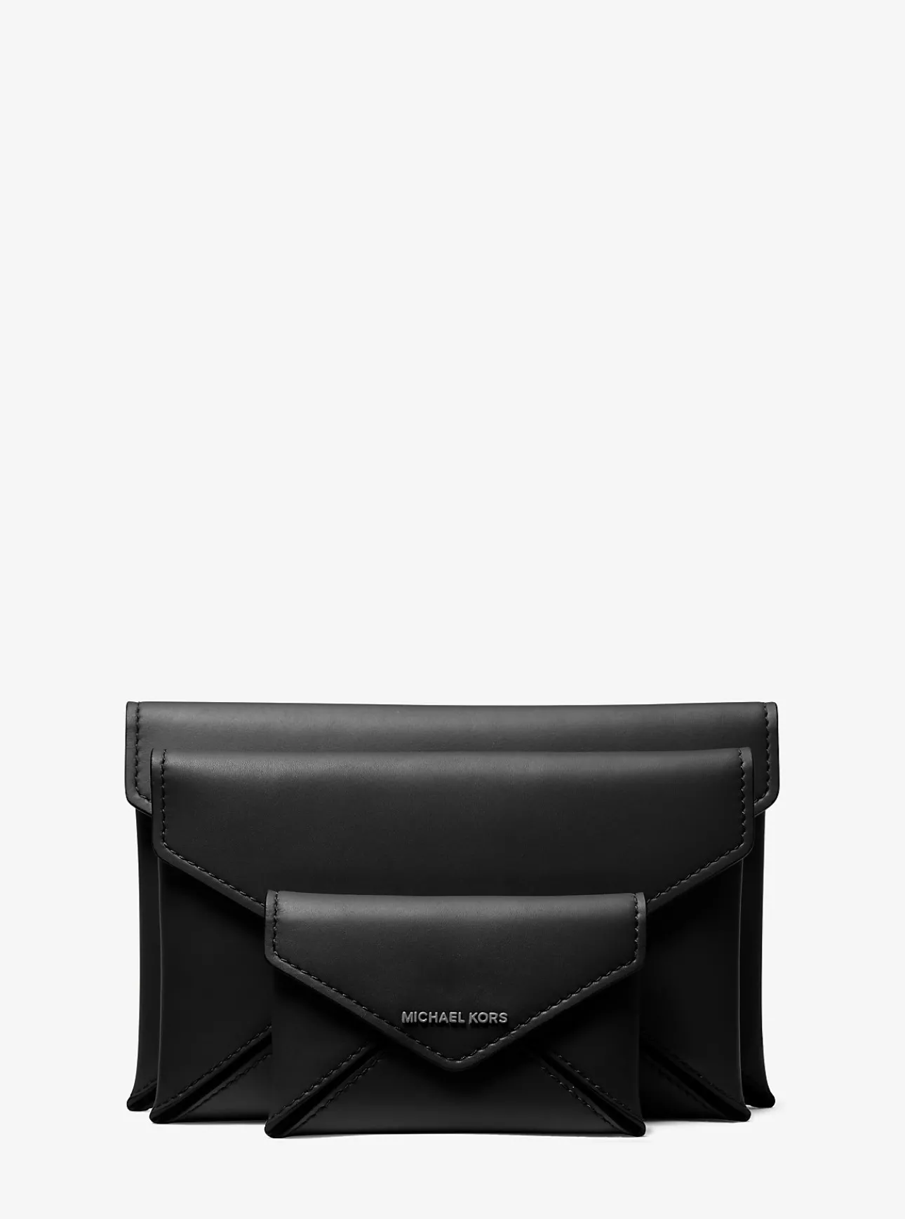Jordi 3-in-1 Leather Envelope Wallet