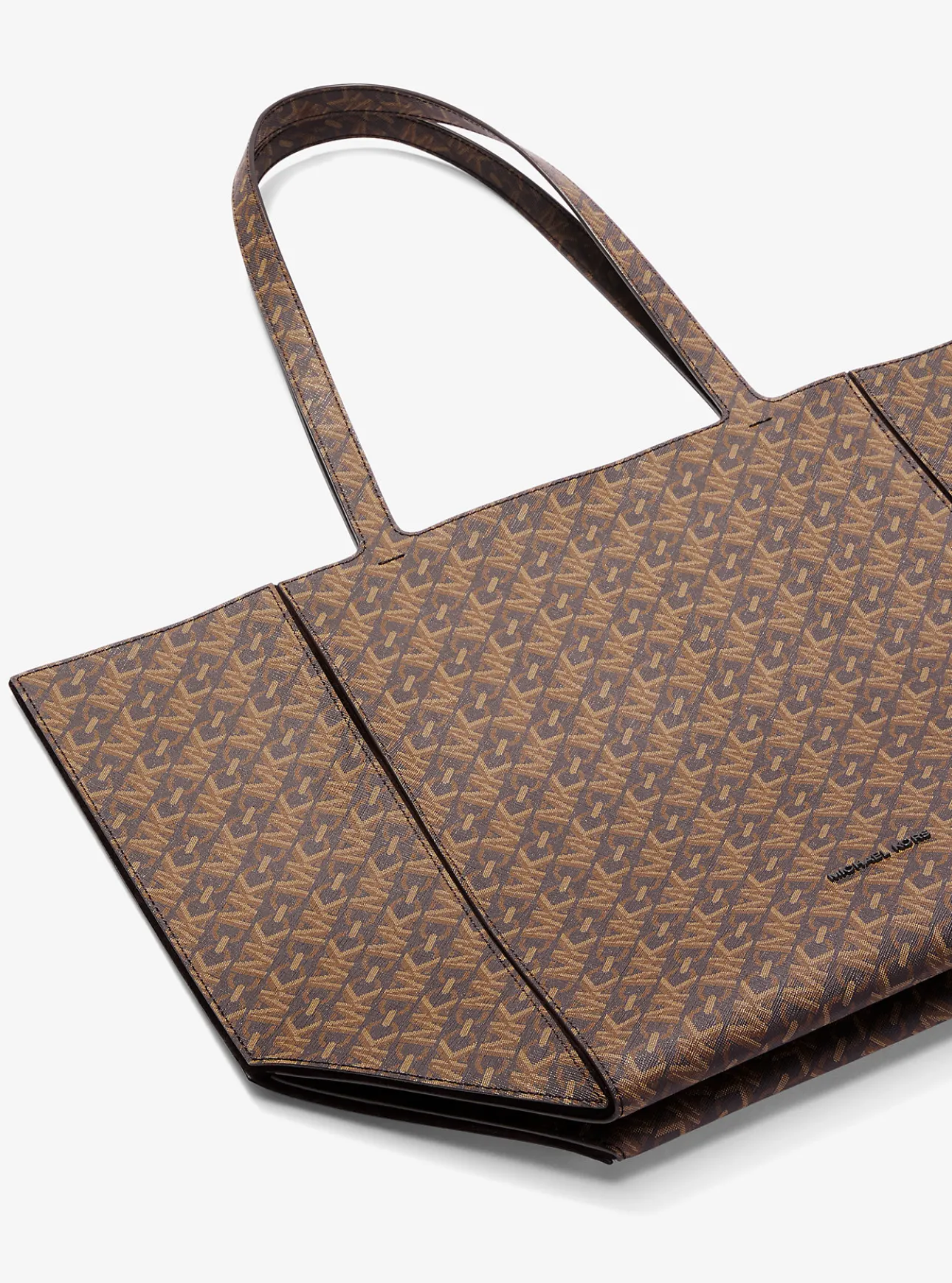 Jordi Large Empire Monogram Tote Bag
