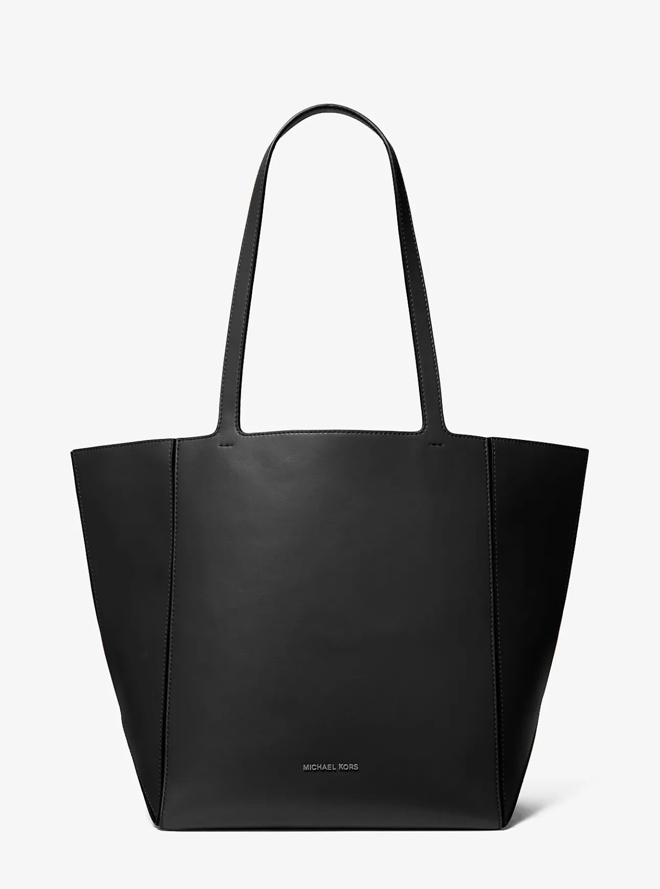 Jordi Large Leather Tote Bag