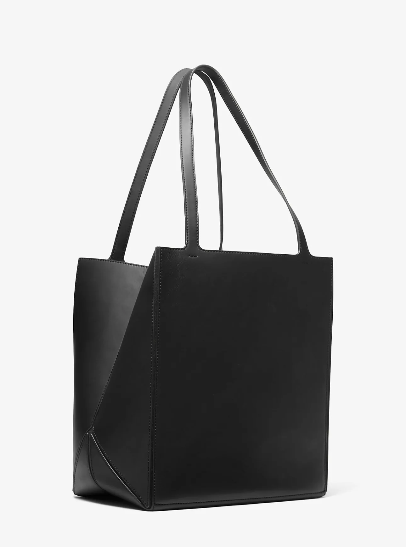 Jordi Large Leather Tote Bag