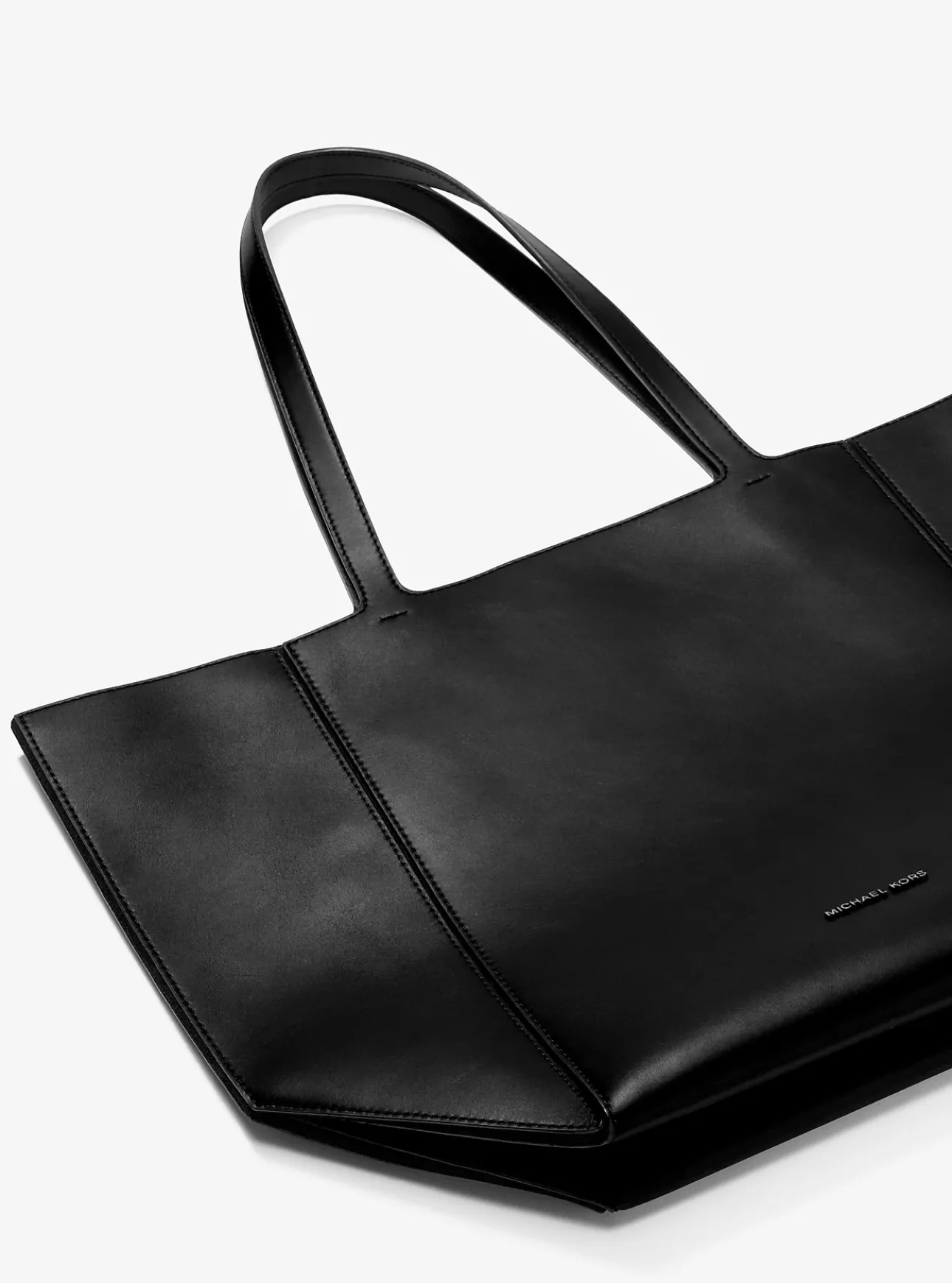 Jordi Large Leather Tote Bag