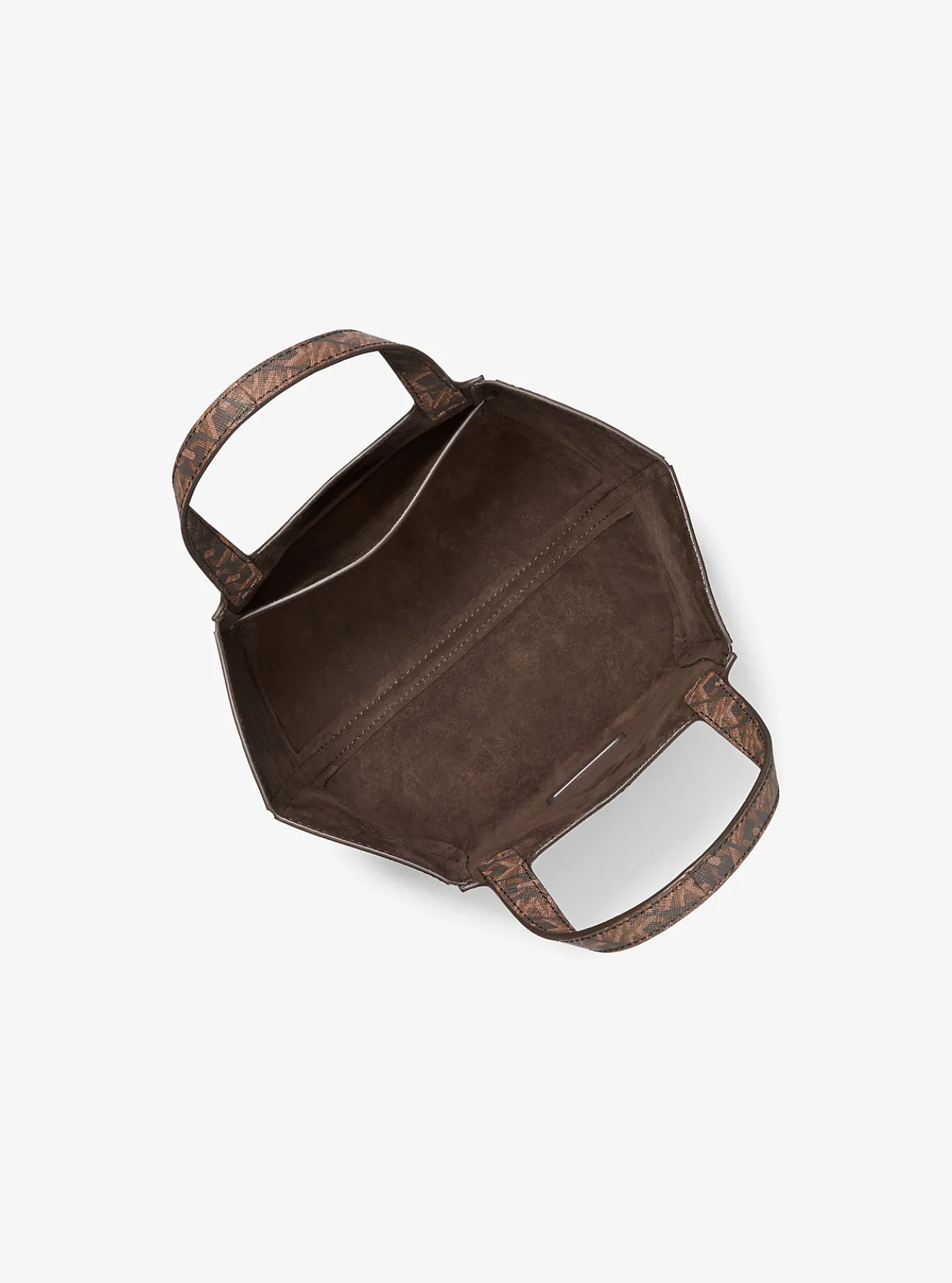 Jordi Small Empire Monogram Tote Bag