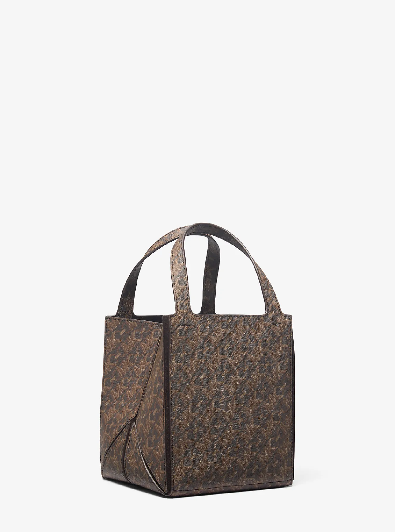 Jordi Small Empire Monogram Tote Bag