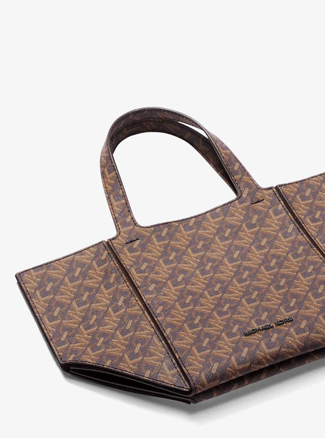 Jordi Small Empire Monogram Tote Bag