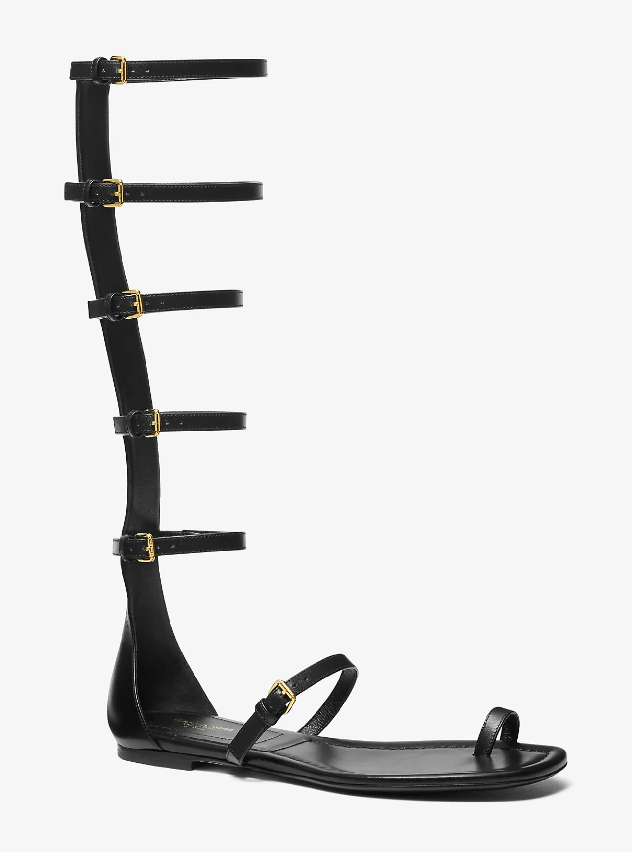 Juliette Leather Gladiator Sandal