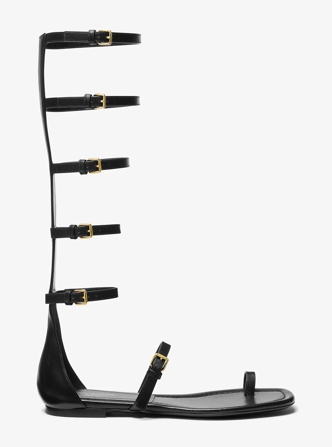 Juliette Leather Gladiator Sandal