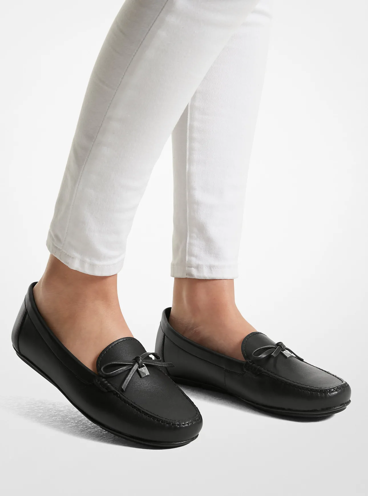 Juliette Leather Loafer