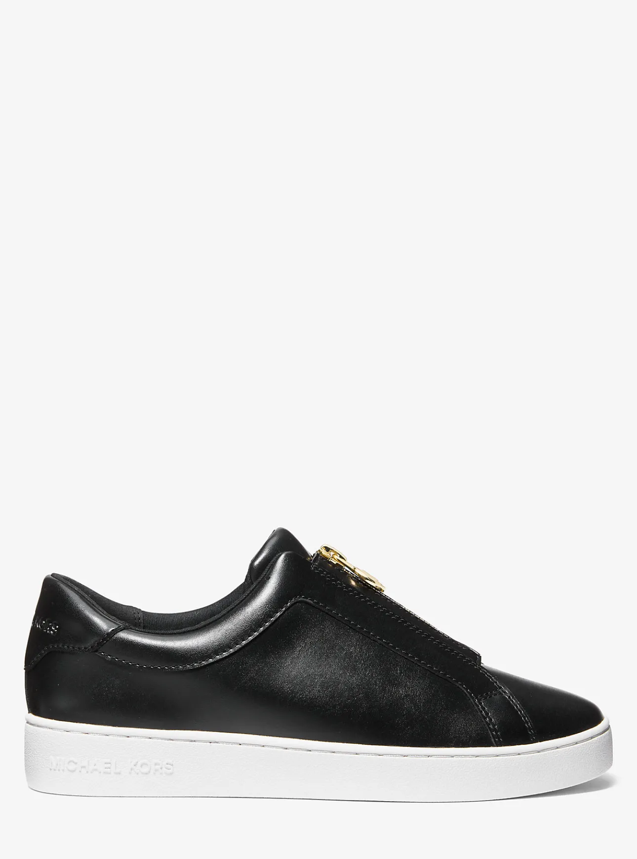 Keaton Zip-Up Sneaker