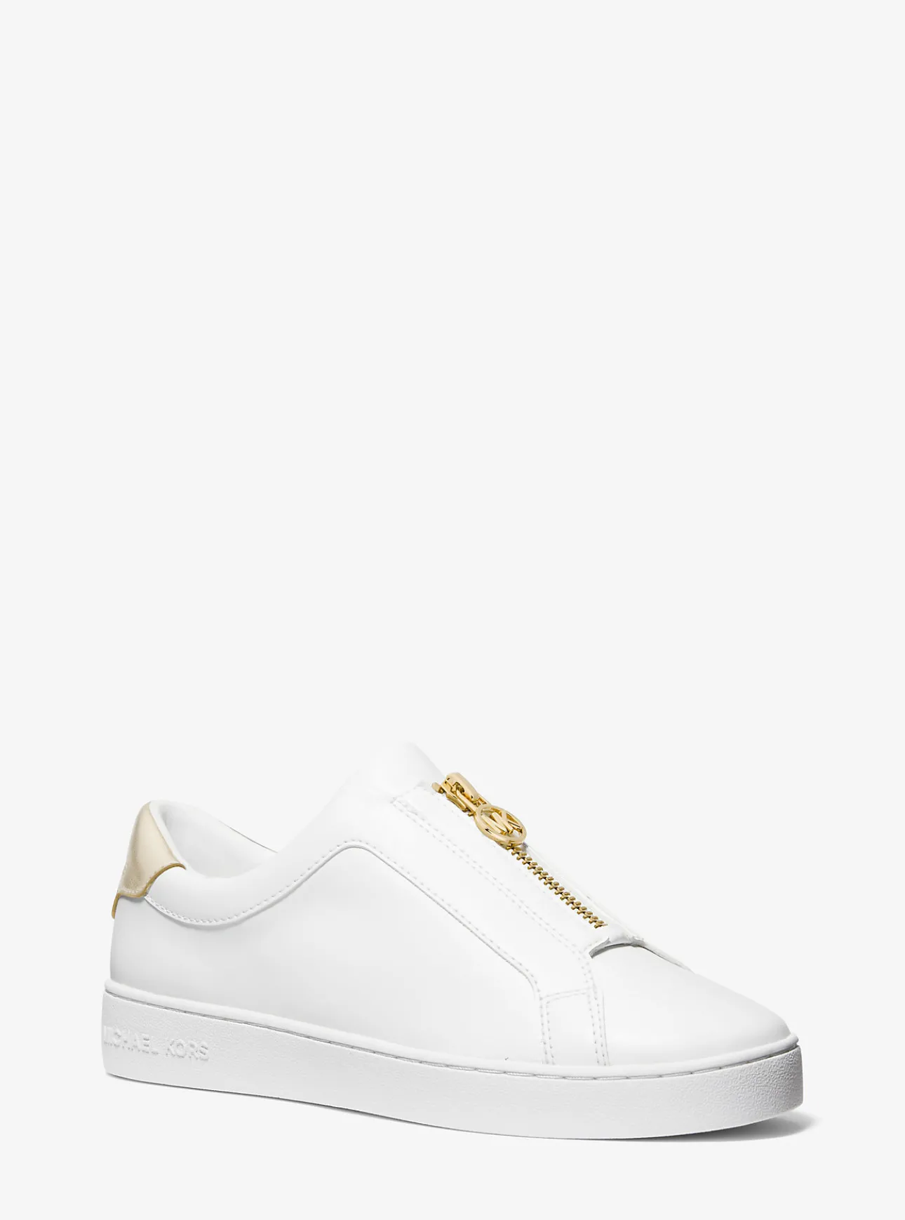Keaton Zip-Up Sneaker