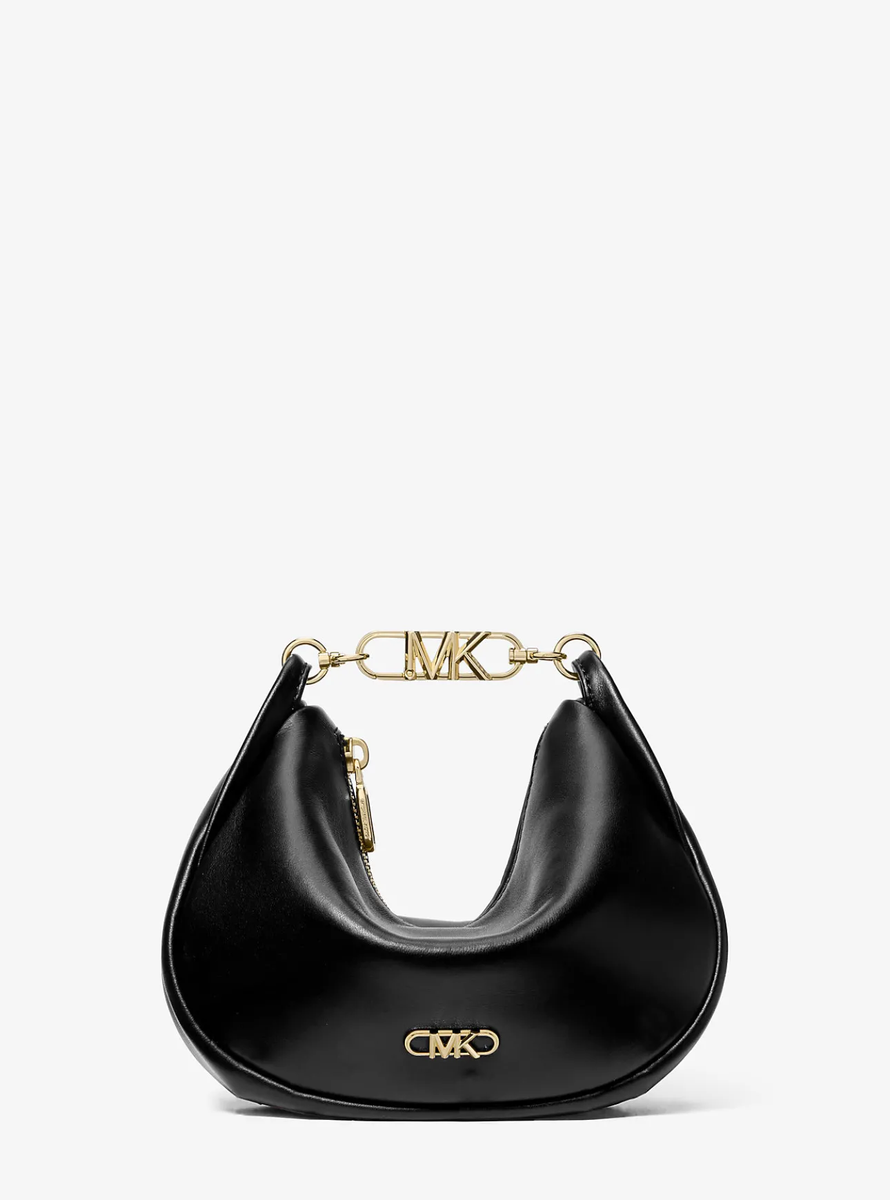 Kendall Small Leather Shoulder Bag