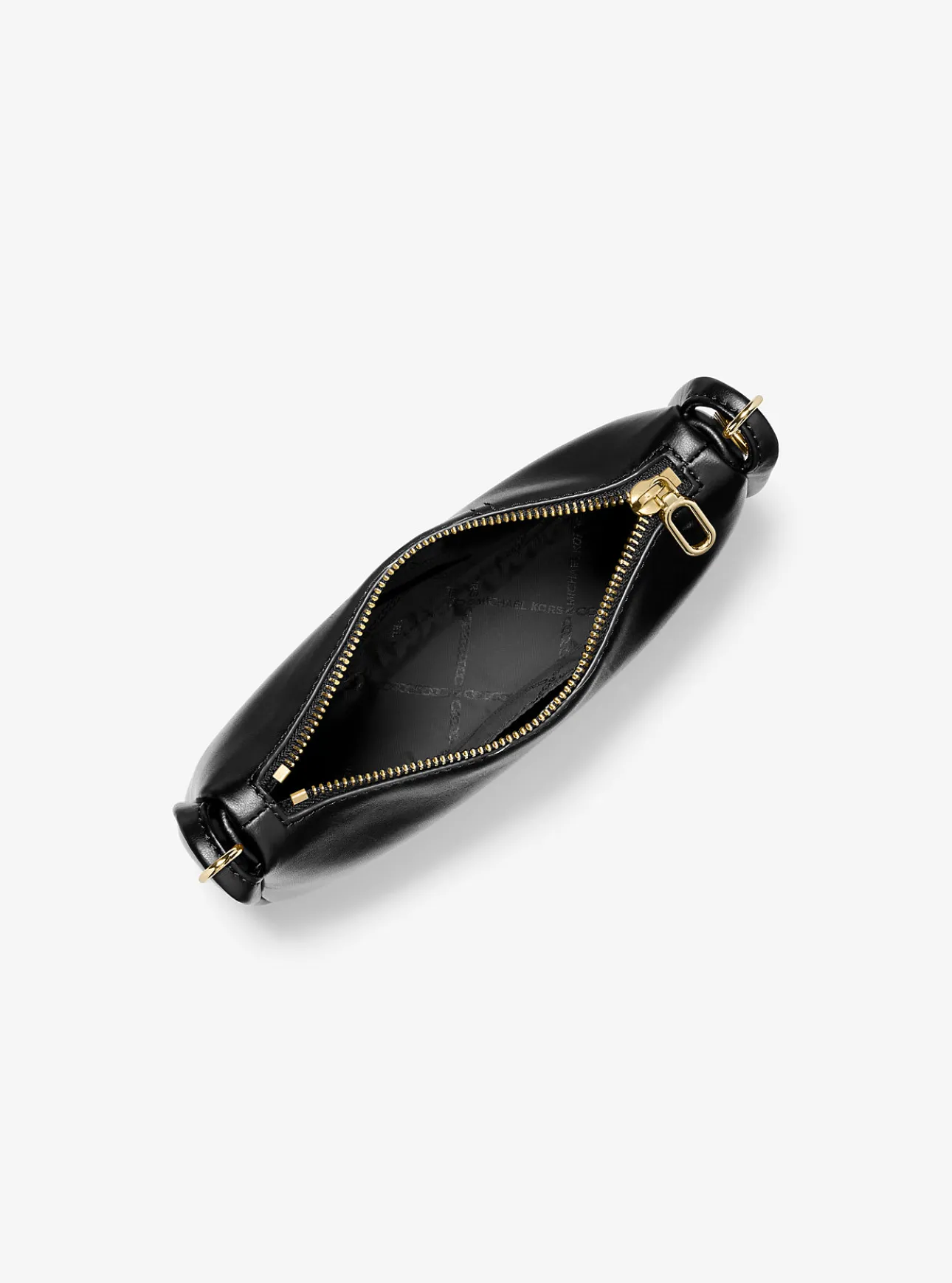 Kendall Small Leather Shoulder Bag