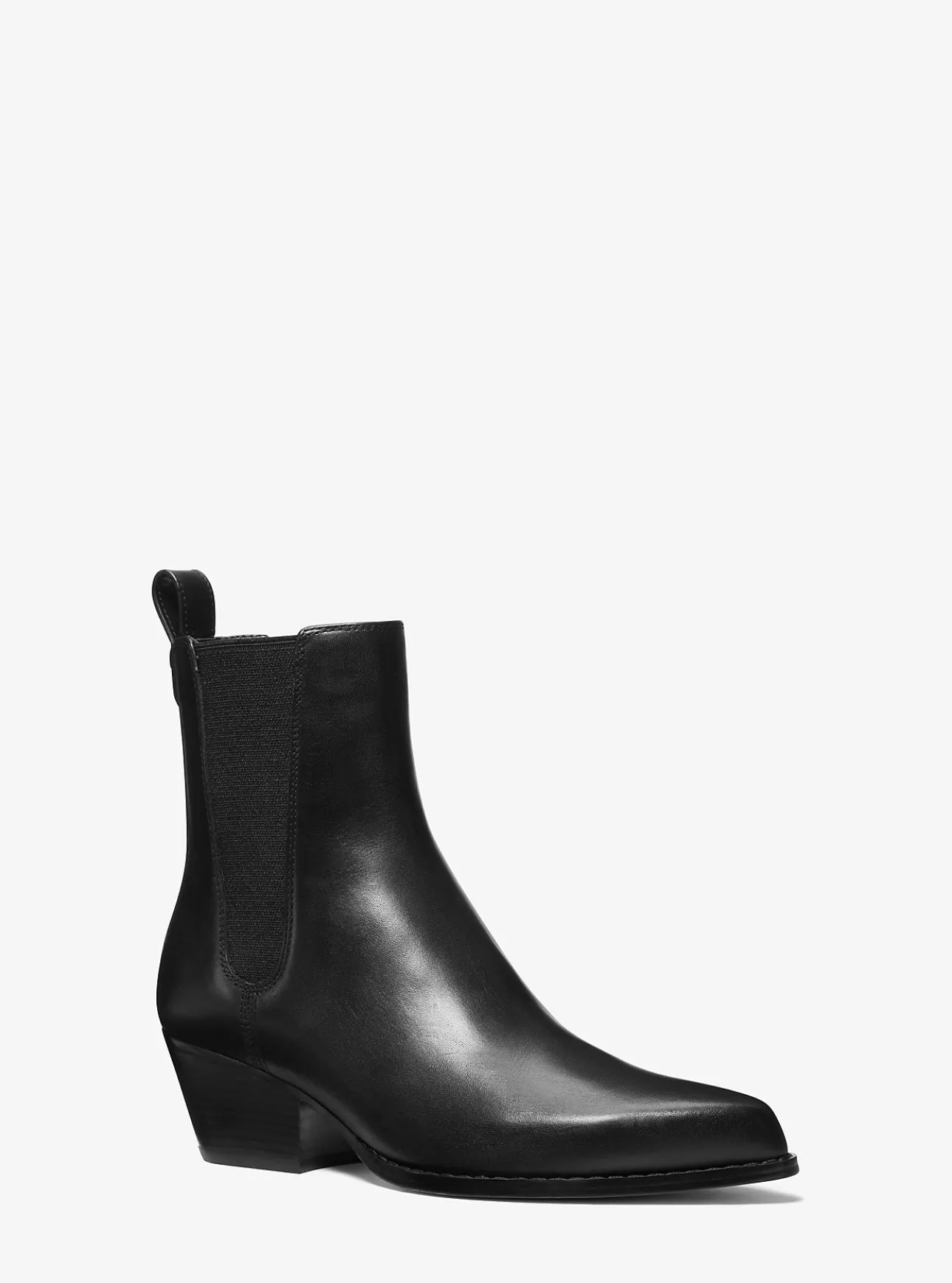 Kinlee Leather Ankle Boot